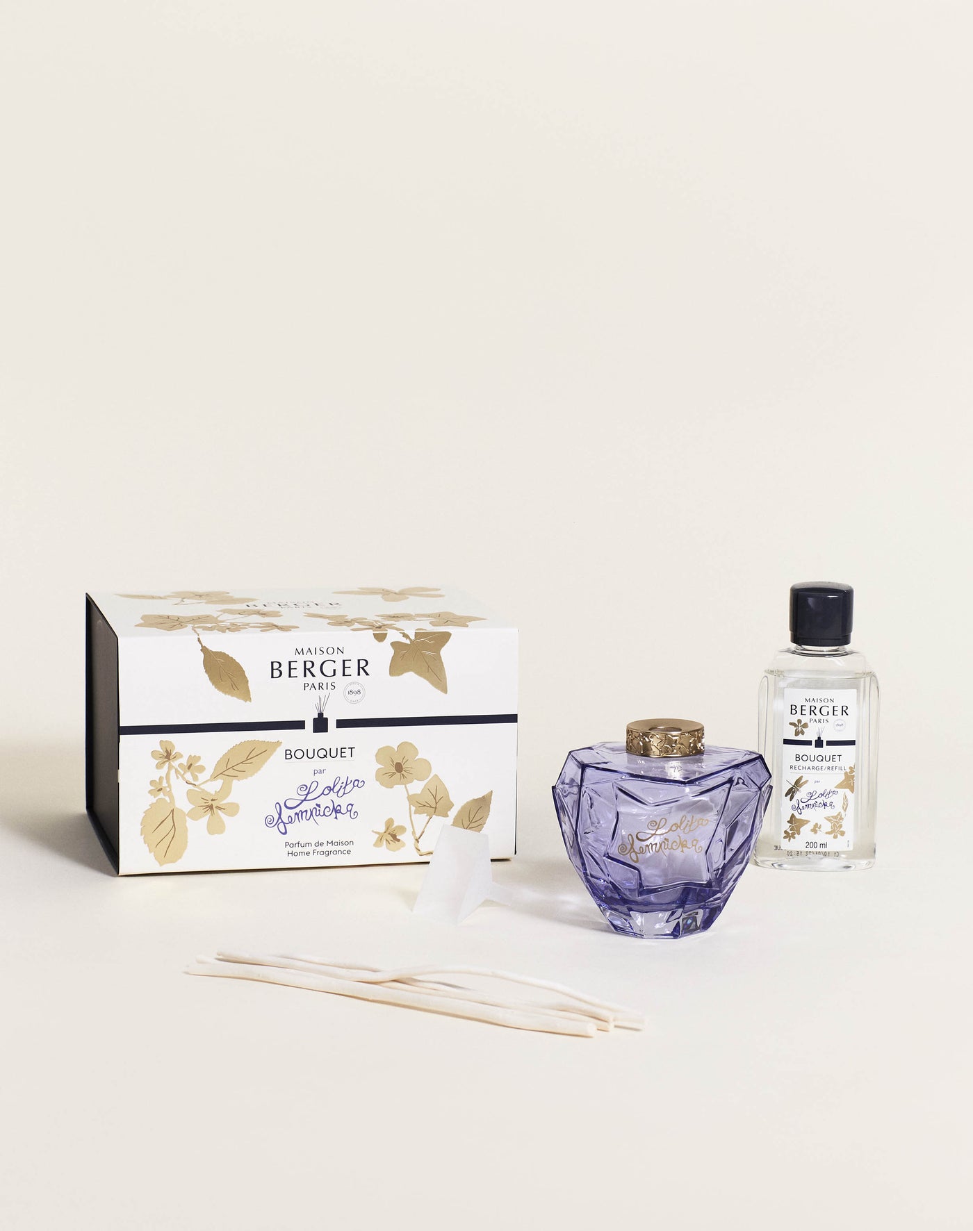 Parfumverspreider Premium Lolita Lempicka Parme