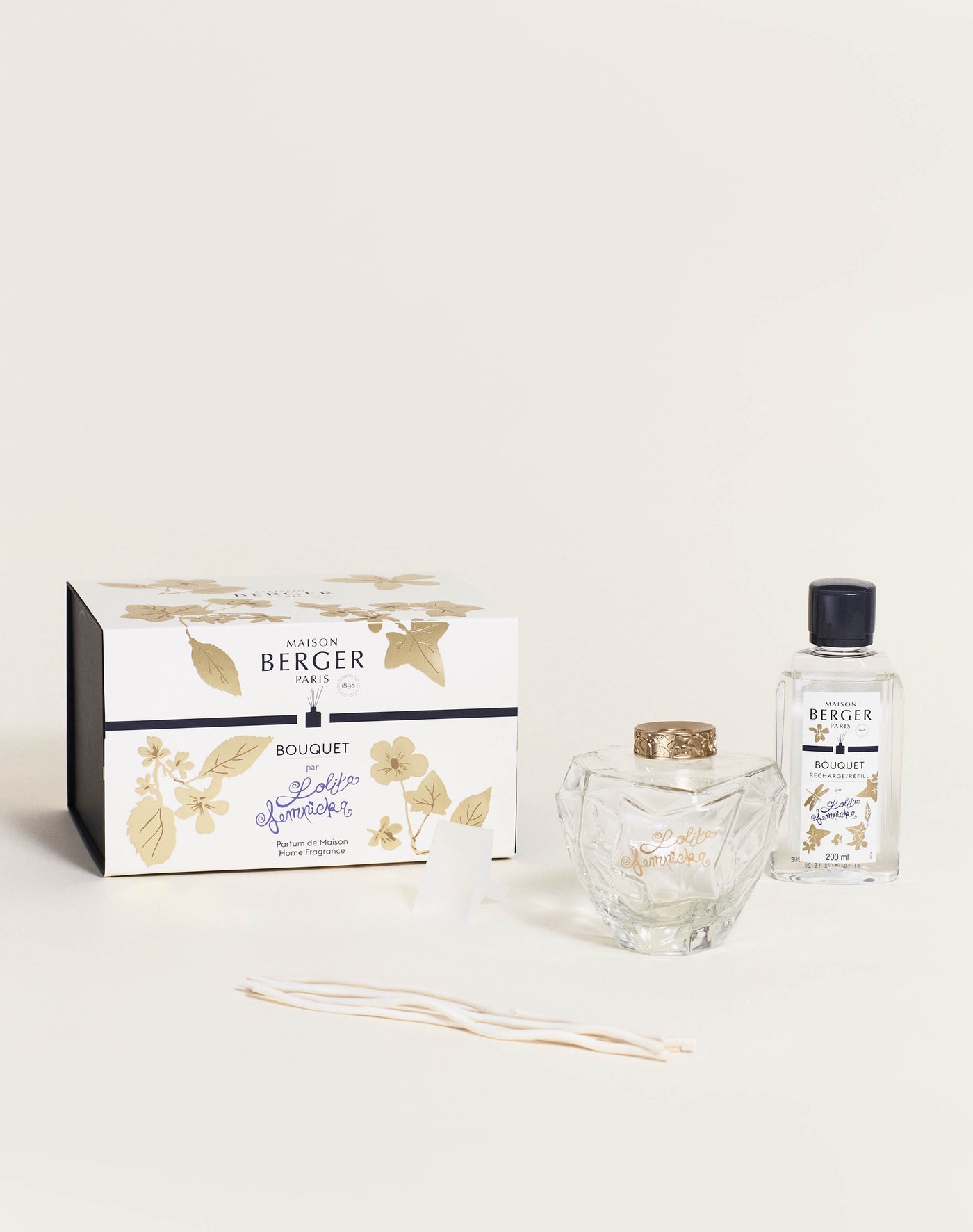 Parfumverspreider Premium Lolita Lempicka Transparente
