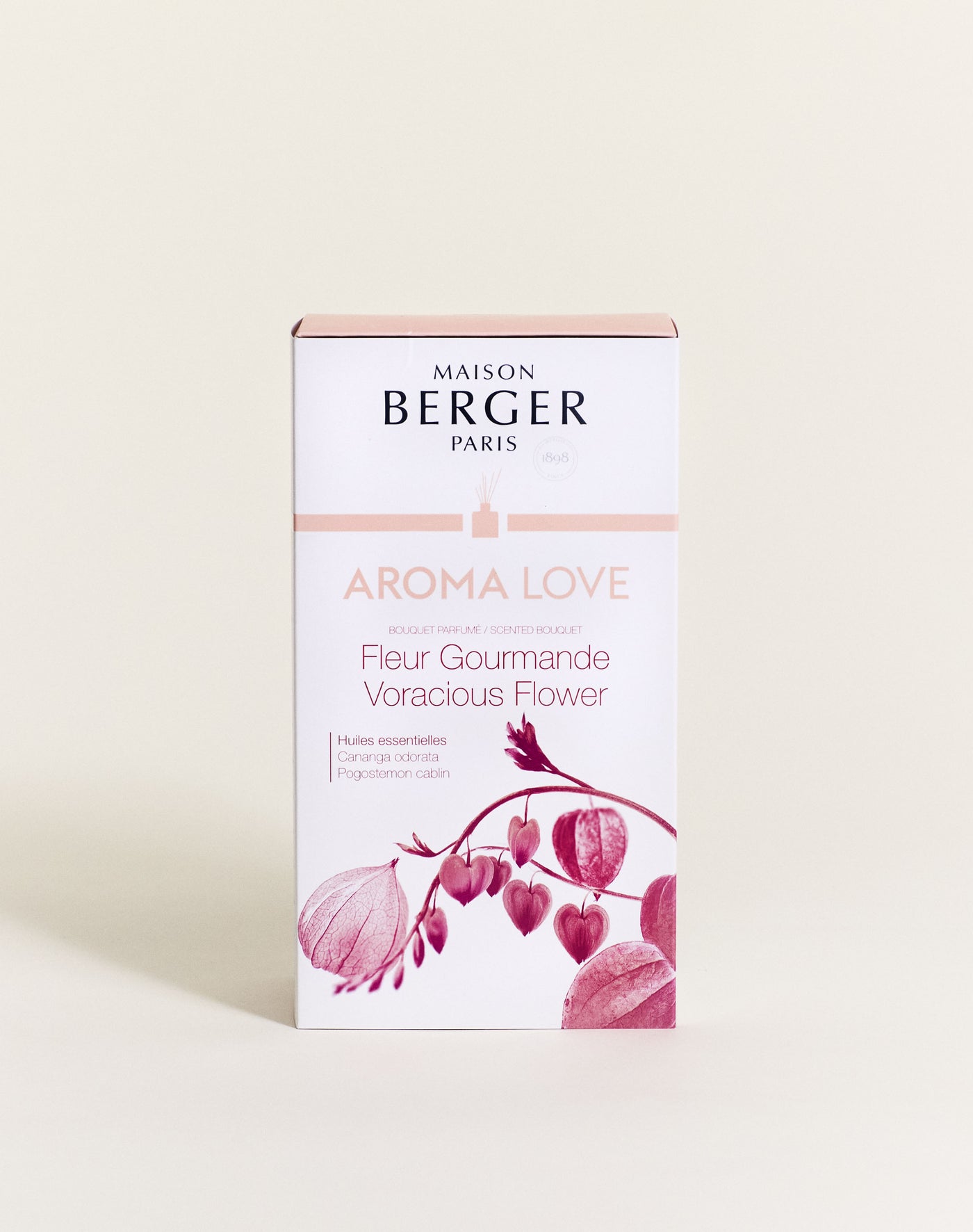 Parfumverspreider Aroma Love