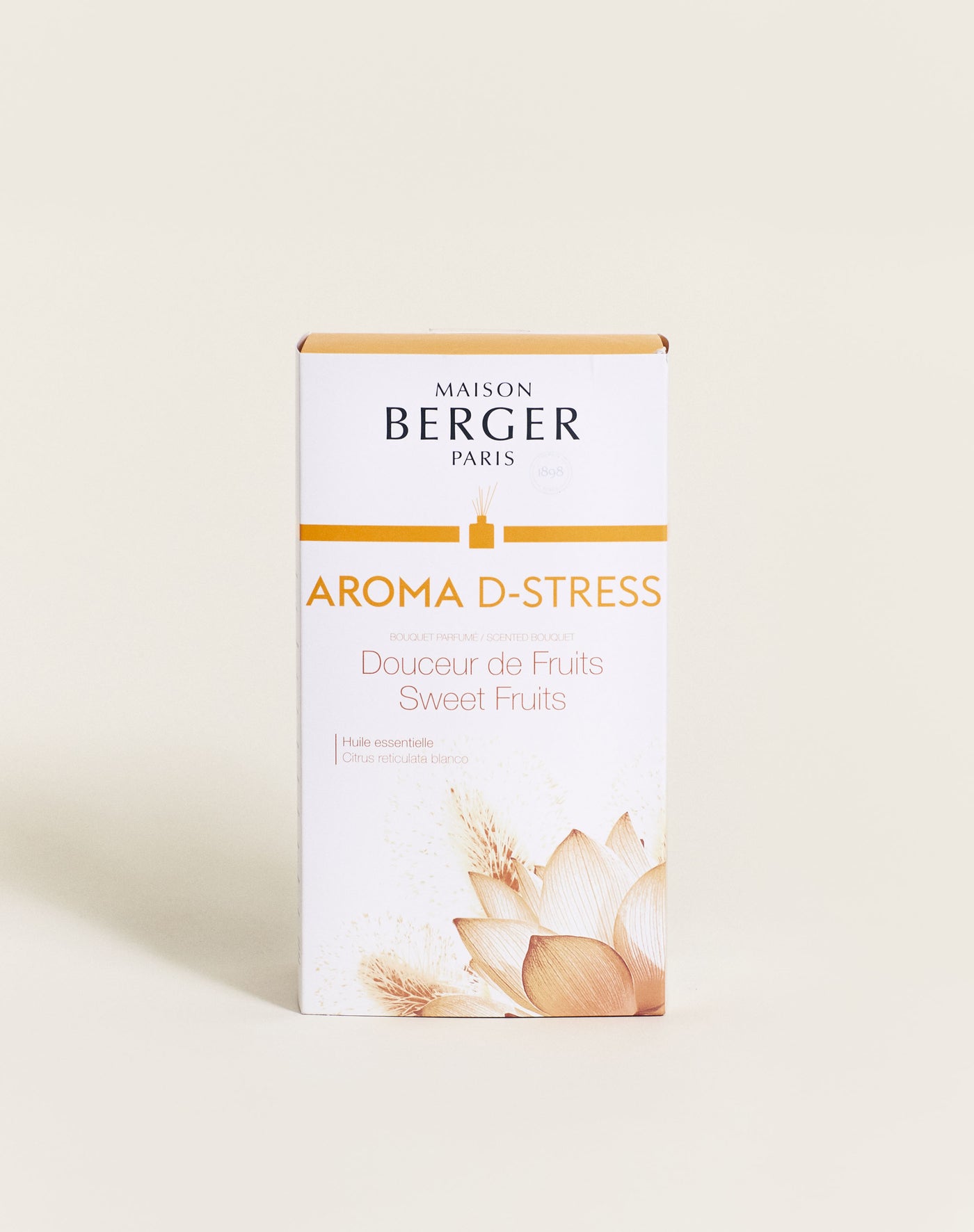 Parfumverspreider Aroma D-Stress