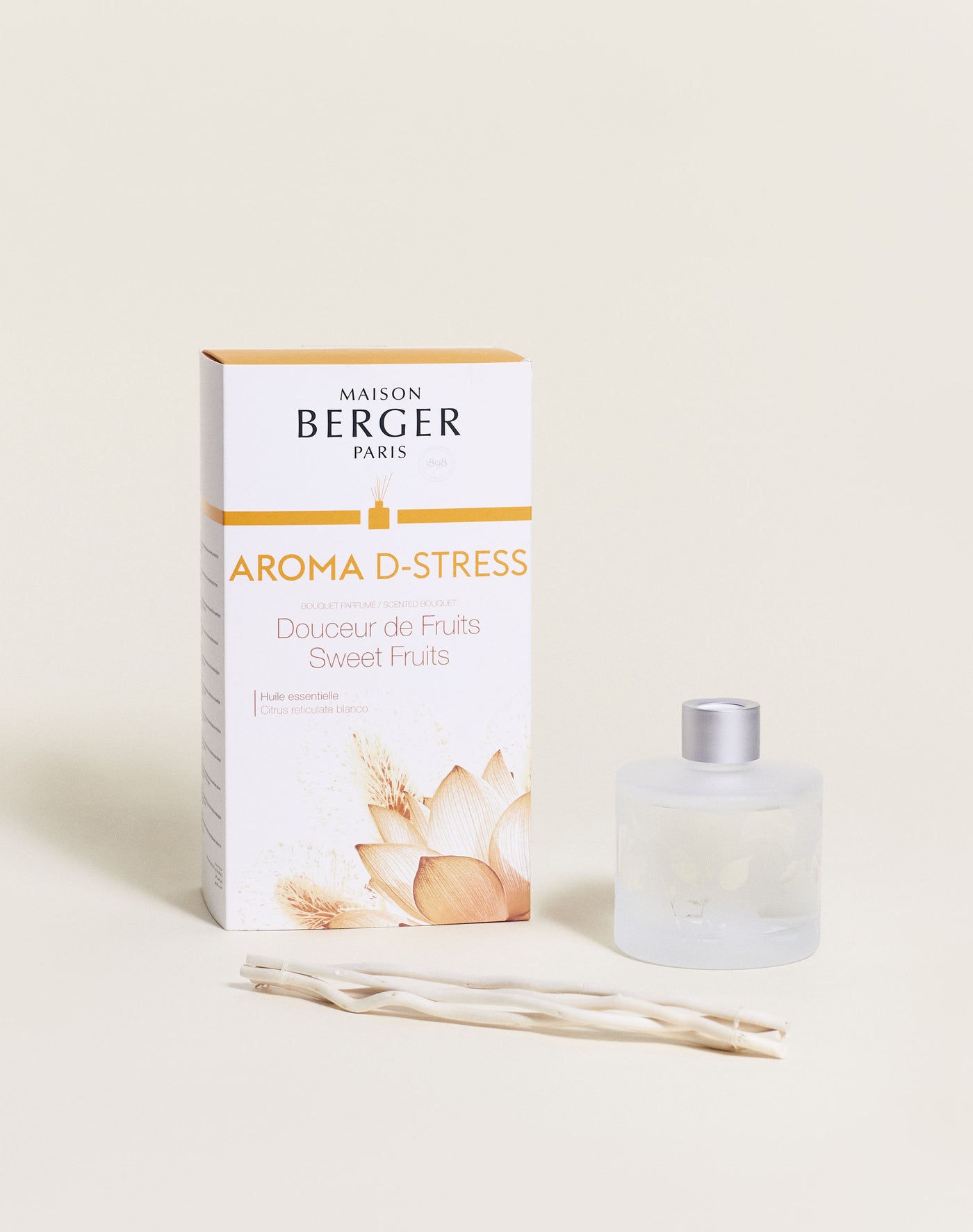 Parfumverspreider Aroma D-Stress