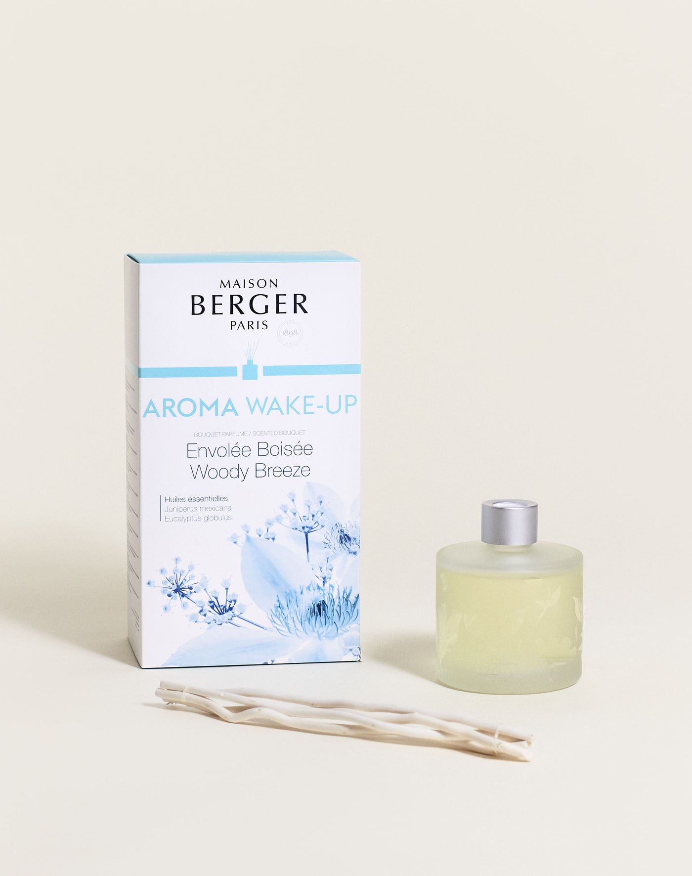 Parfumverspreider Aroma Wake-Up