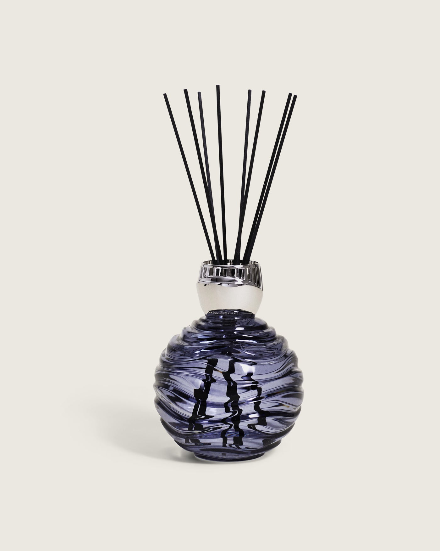Edition d’Art Parfumverspreider Crystal Globe Gris