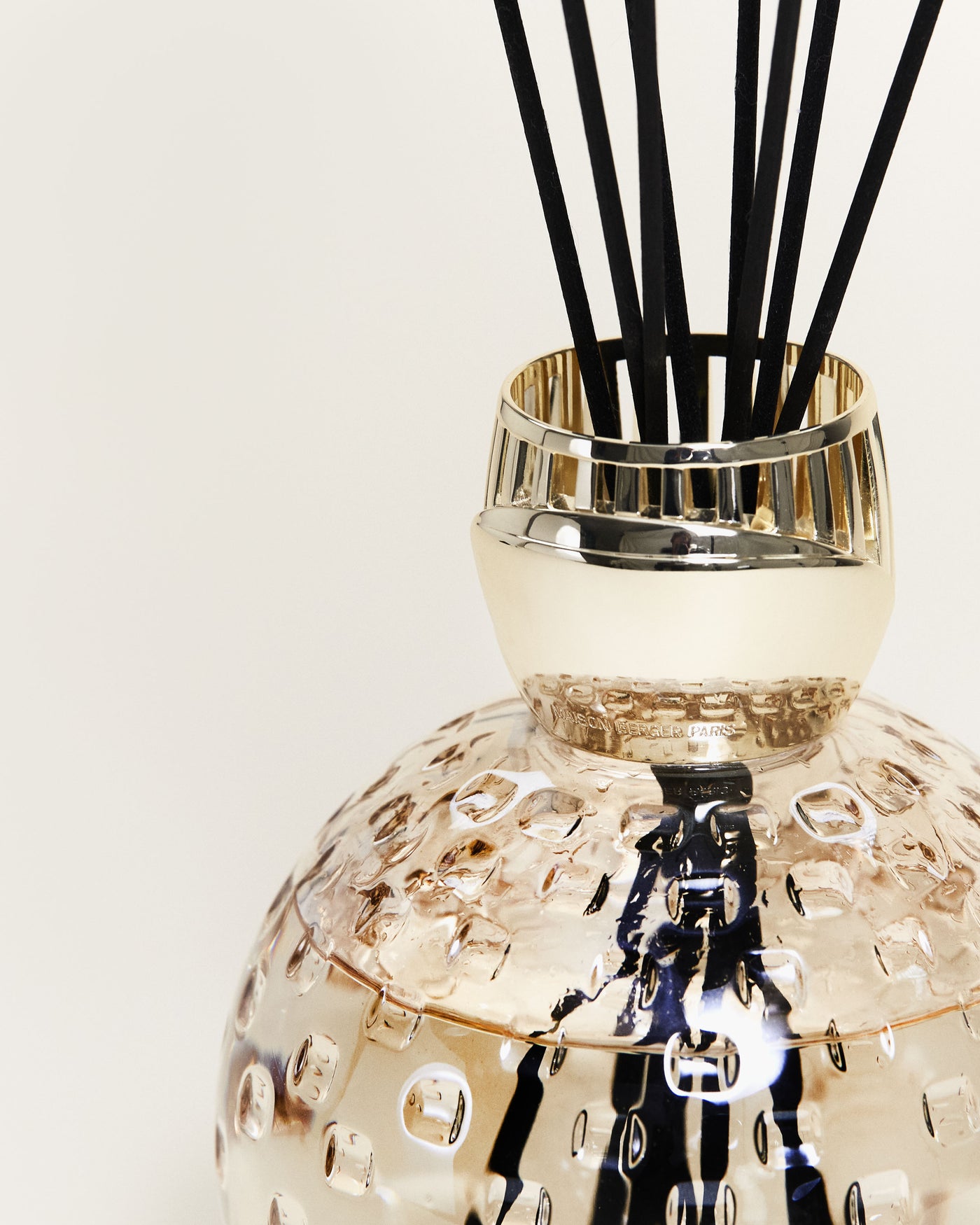 Edition d’Art Parfumverspreider Crystal Globe Nude