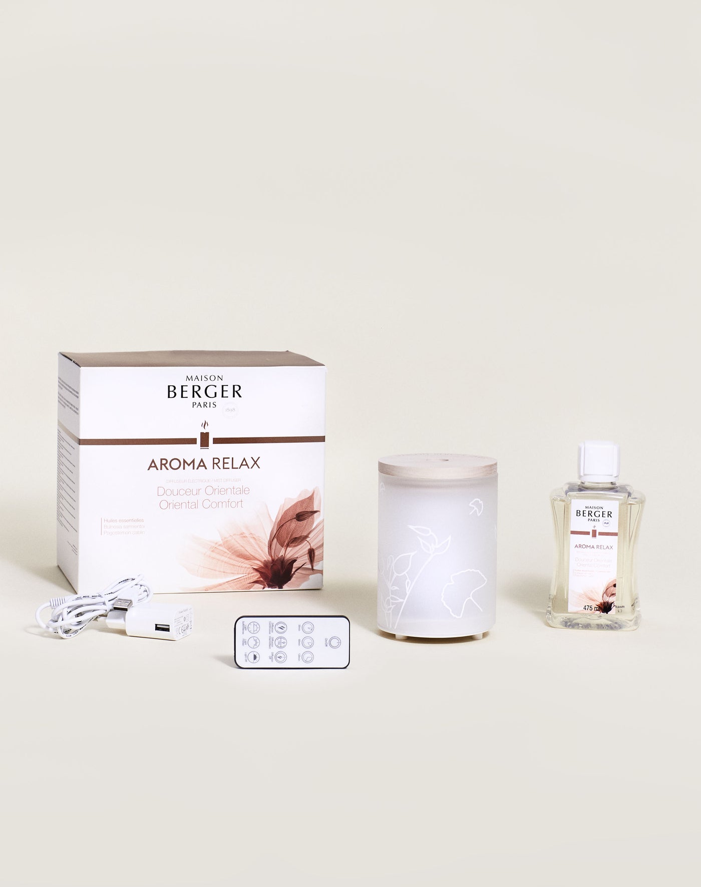 Mist diffuser Aroma Relax
