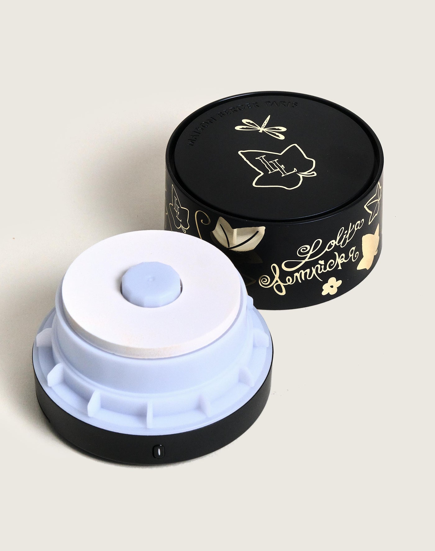 Nomad parfumdiffuser Lolita Lempicka Black Edition