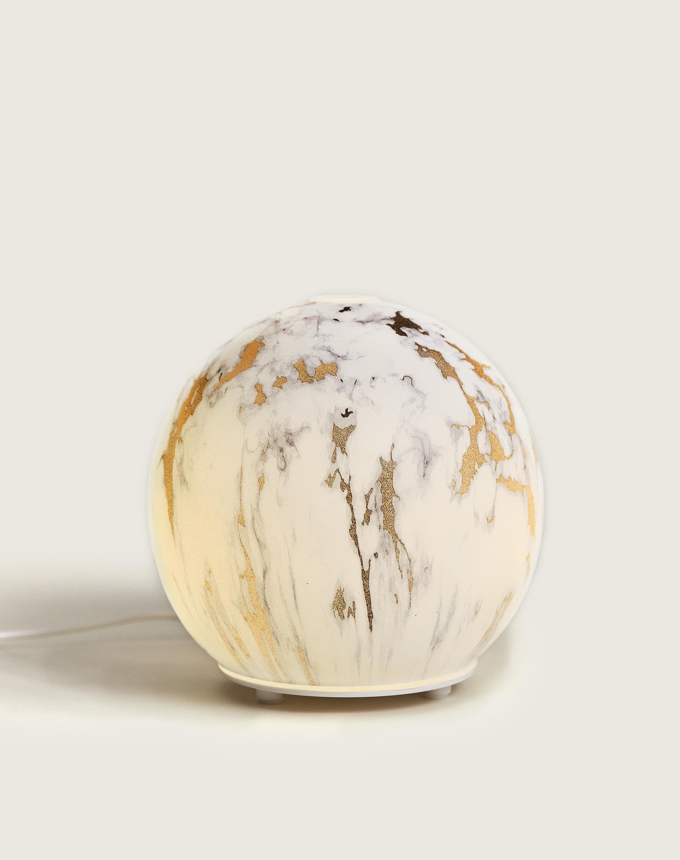 Mistdiffuser Marbrure Blanc