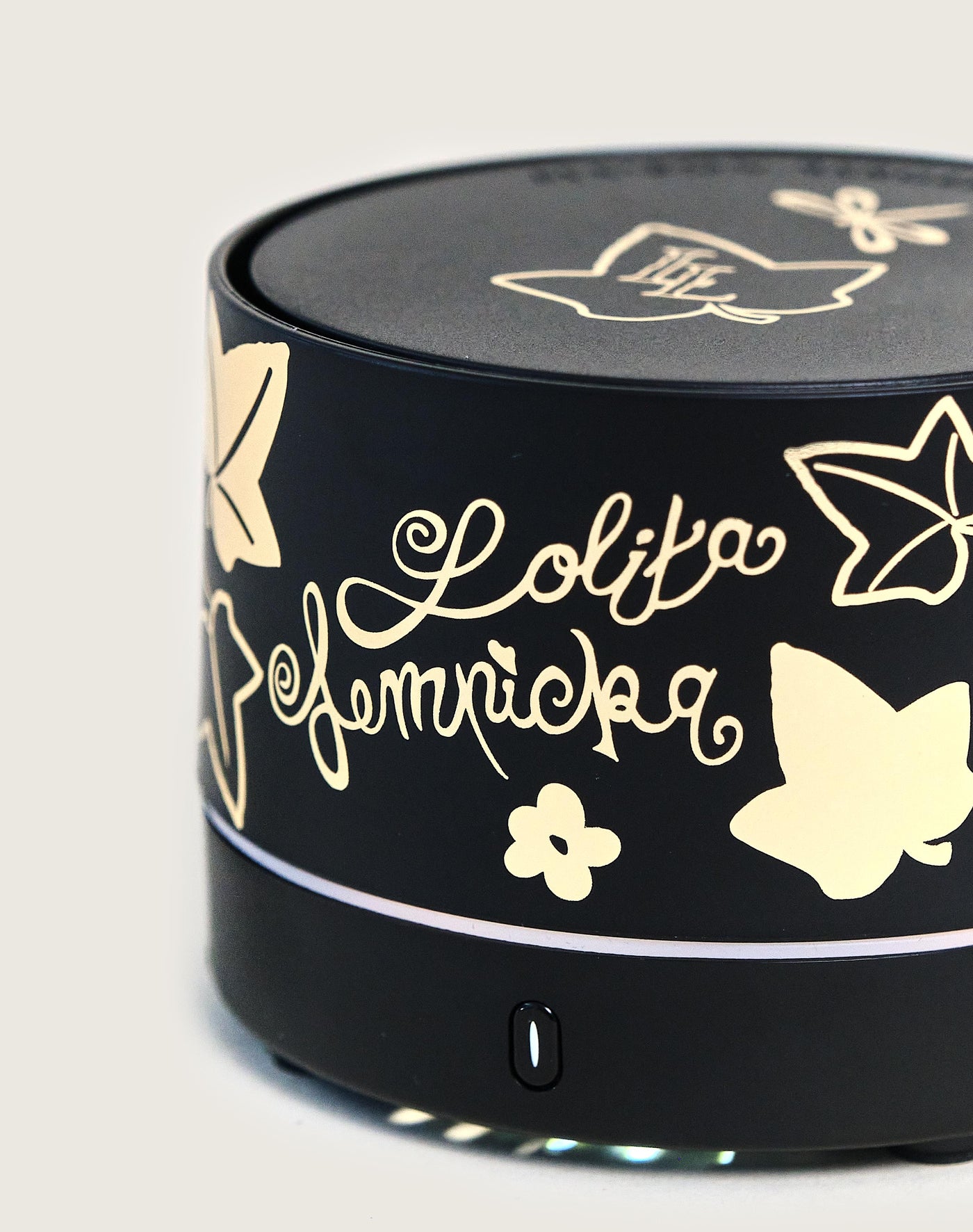 Nomad parfumdiffuser Lolita Lempicka Black Edition