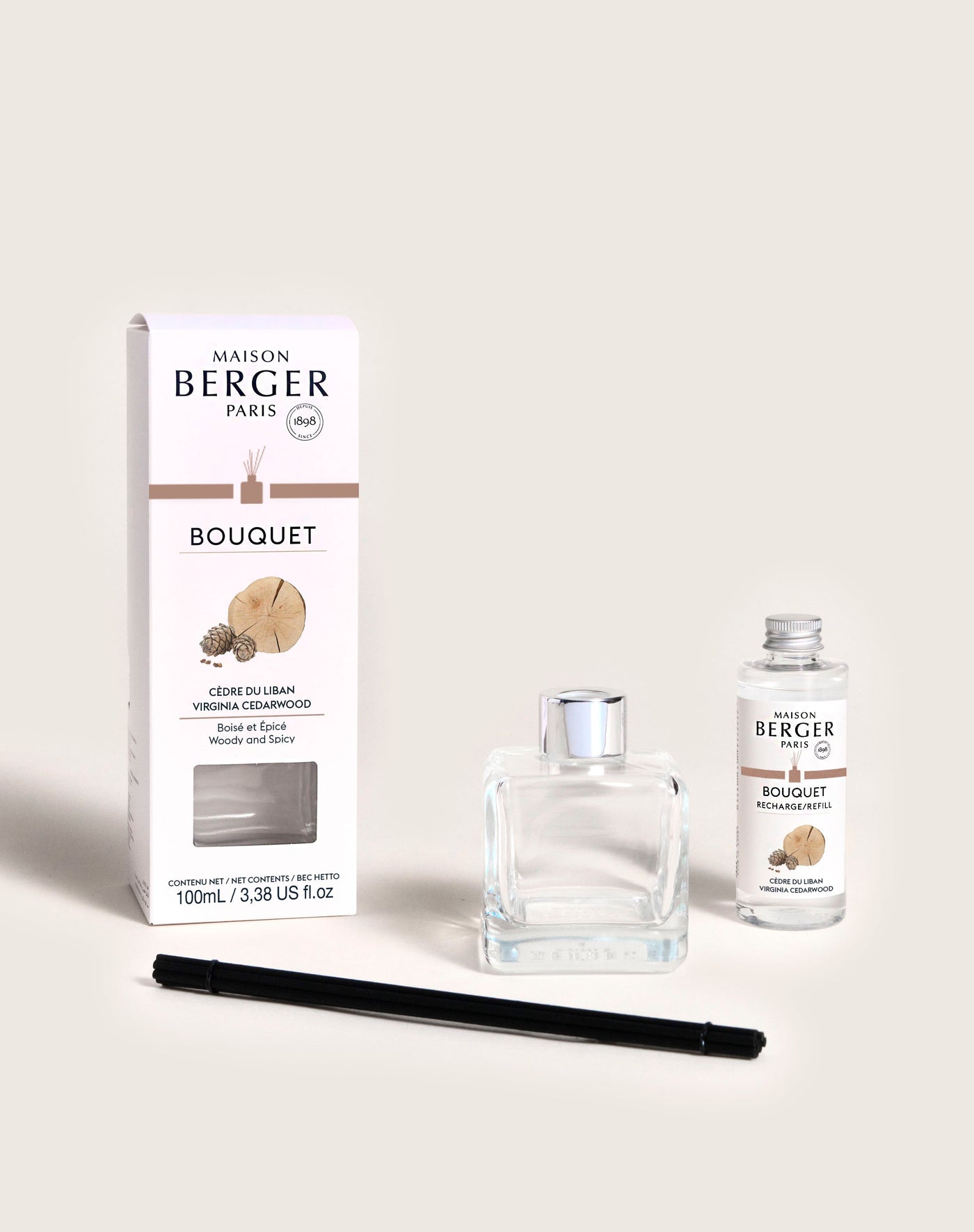 Parfumverspreider Cèdre du Liban