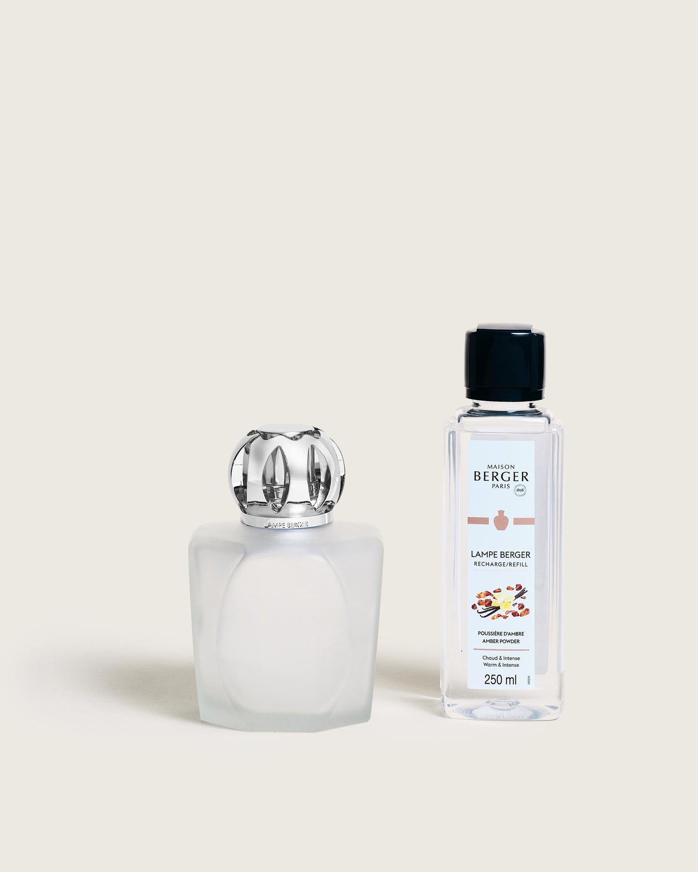 Lampe Berger Giftset Magical Givrée