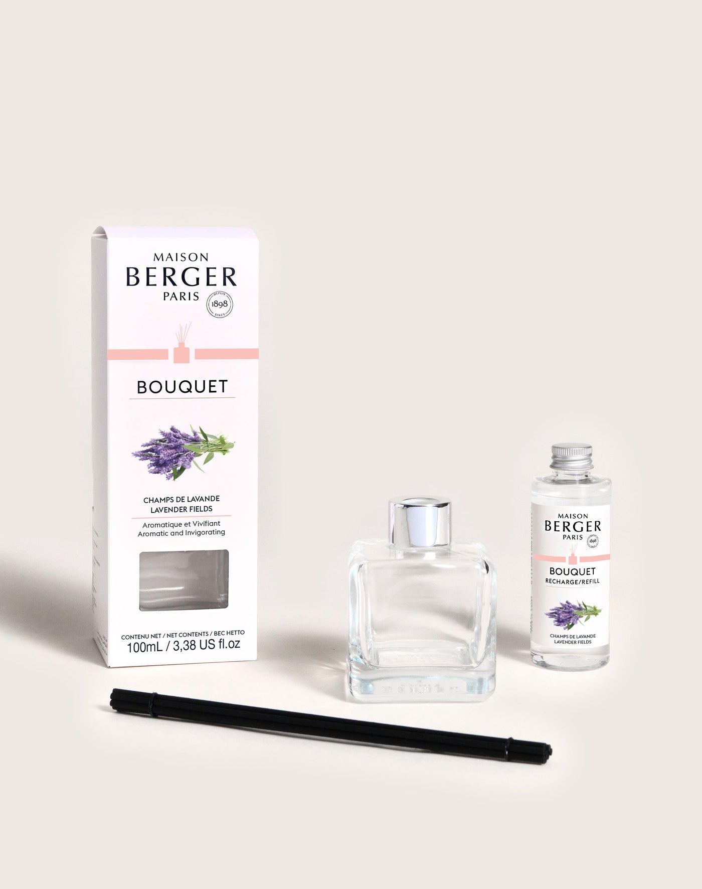 Parfumverspreider Champs de Lavande