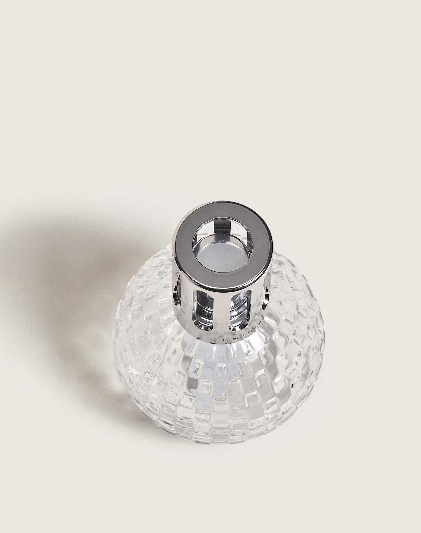 Lampe Berger Giftset Disco Transparente