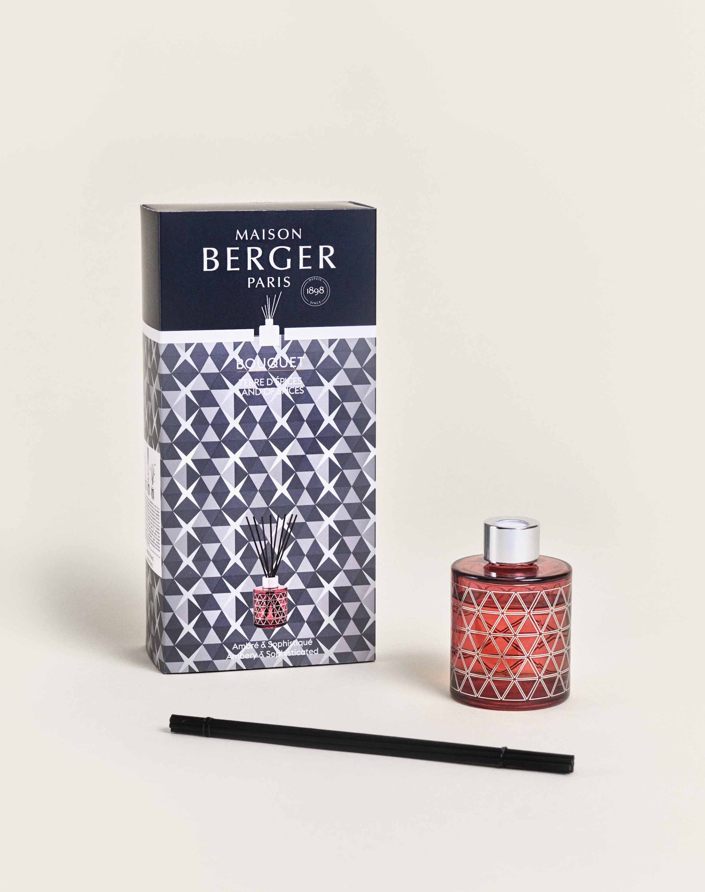 Parfumsticks Géode Paprika