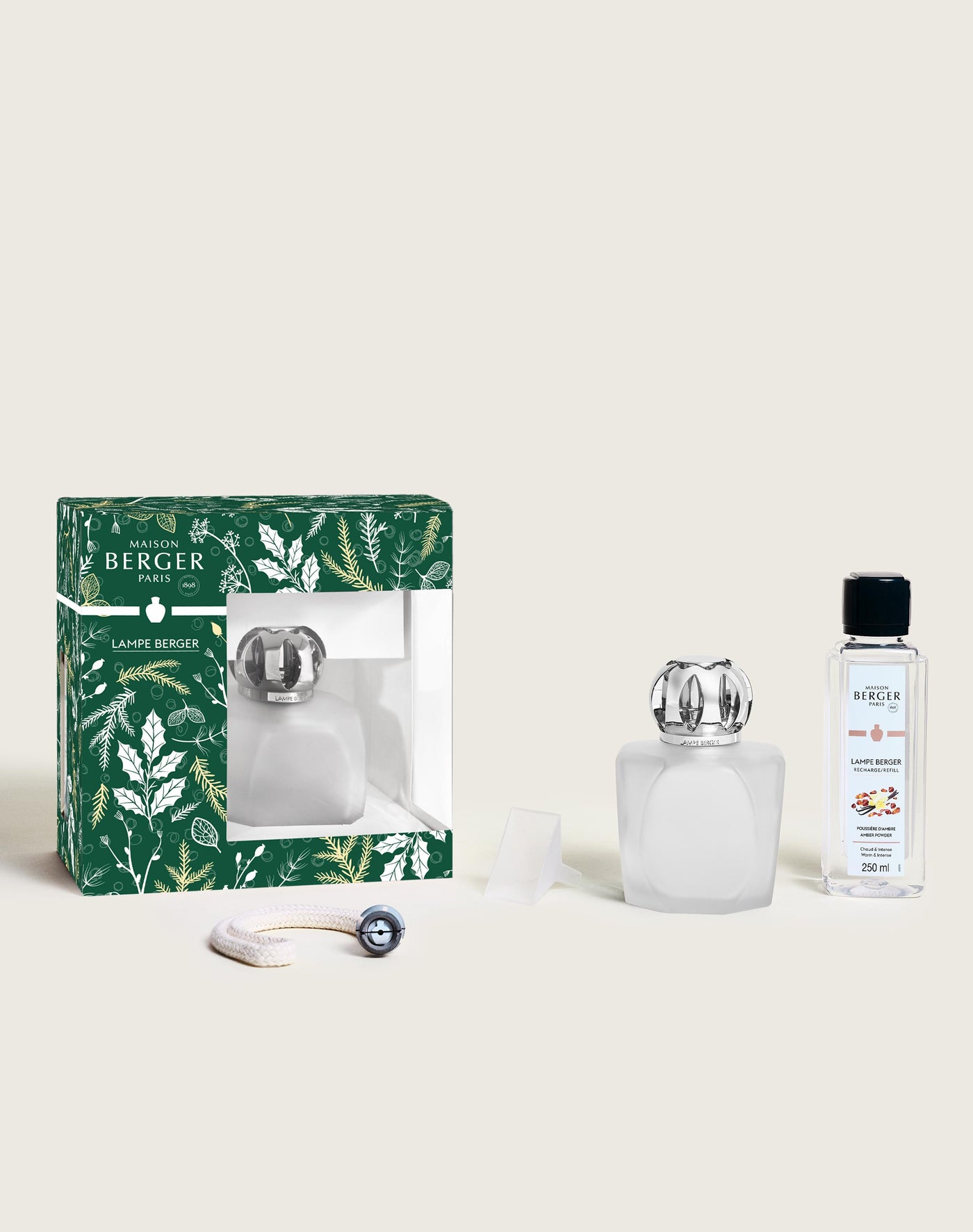 Lampe Berger Giftset Magical Givrée