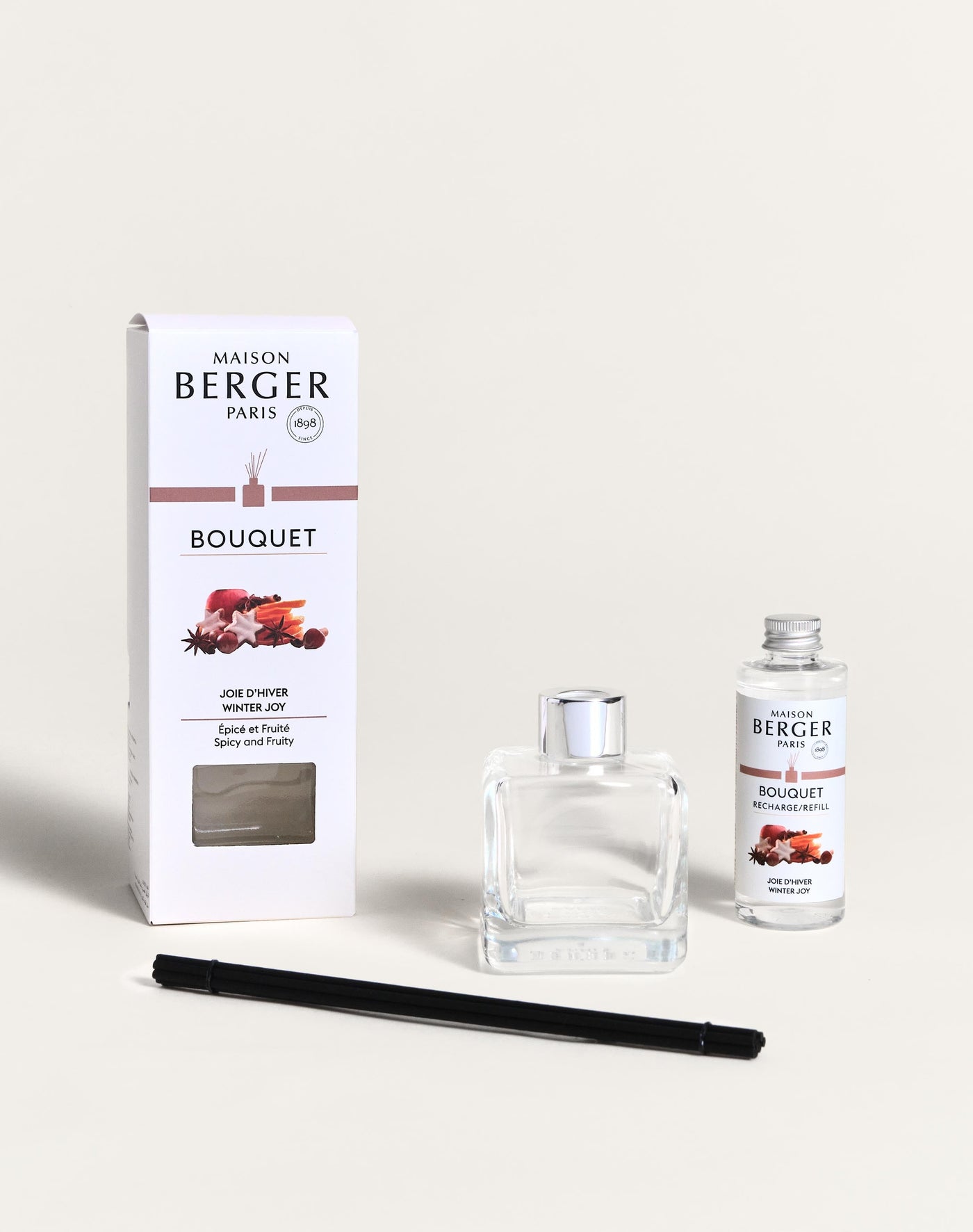 Parfumsticks Joie d'Hiver