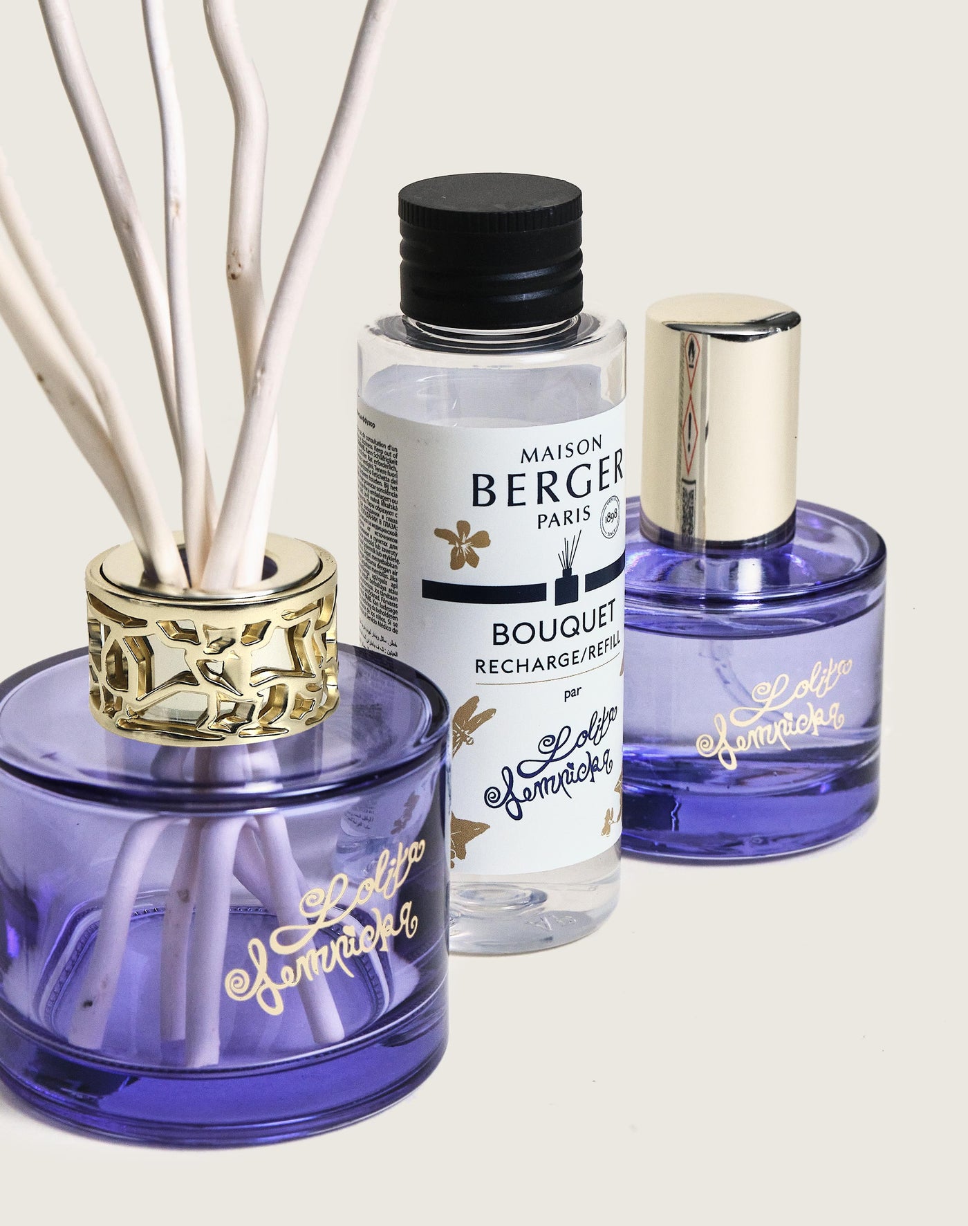 Duo mini parfumsticks & spray Lolita Lempicka Parme