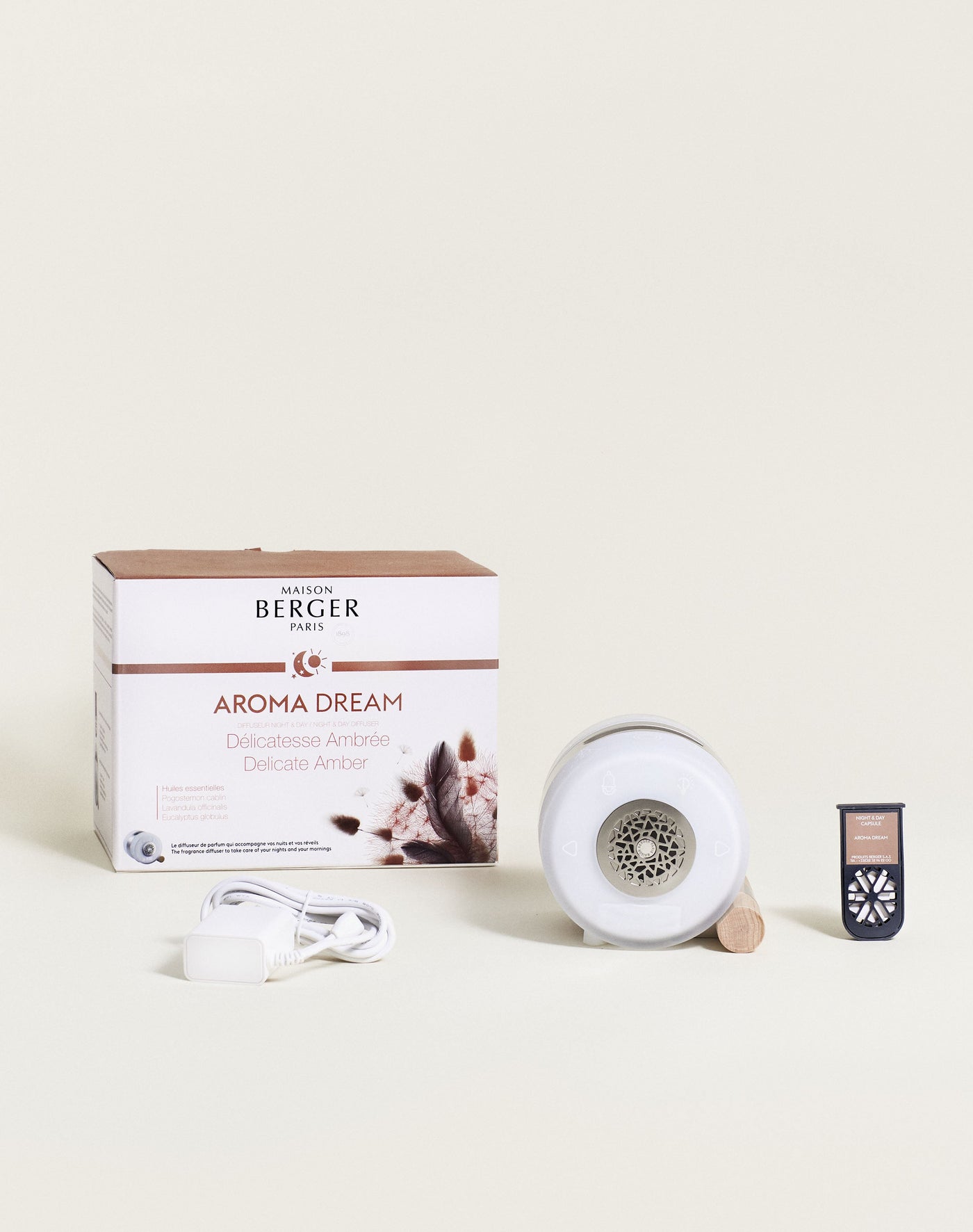 Night&Day diffuser Aroma Dream