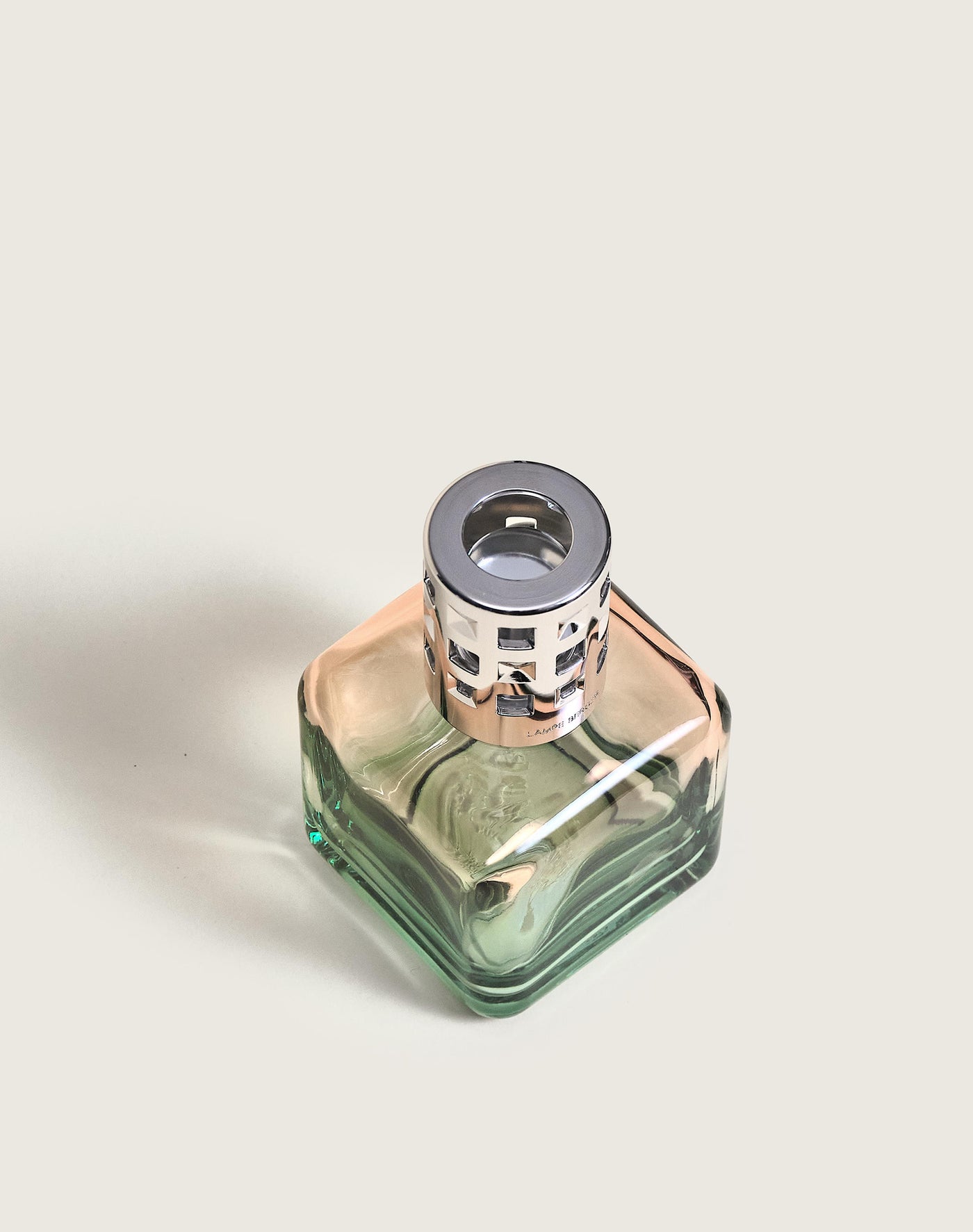 Lampe Berger Giftset Glaçon Pêche/Verte