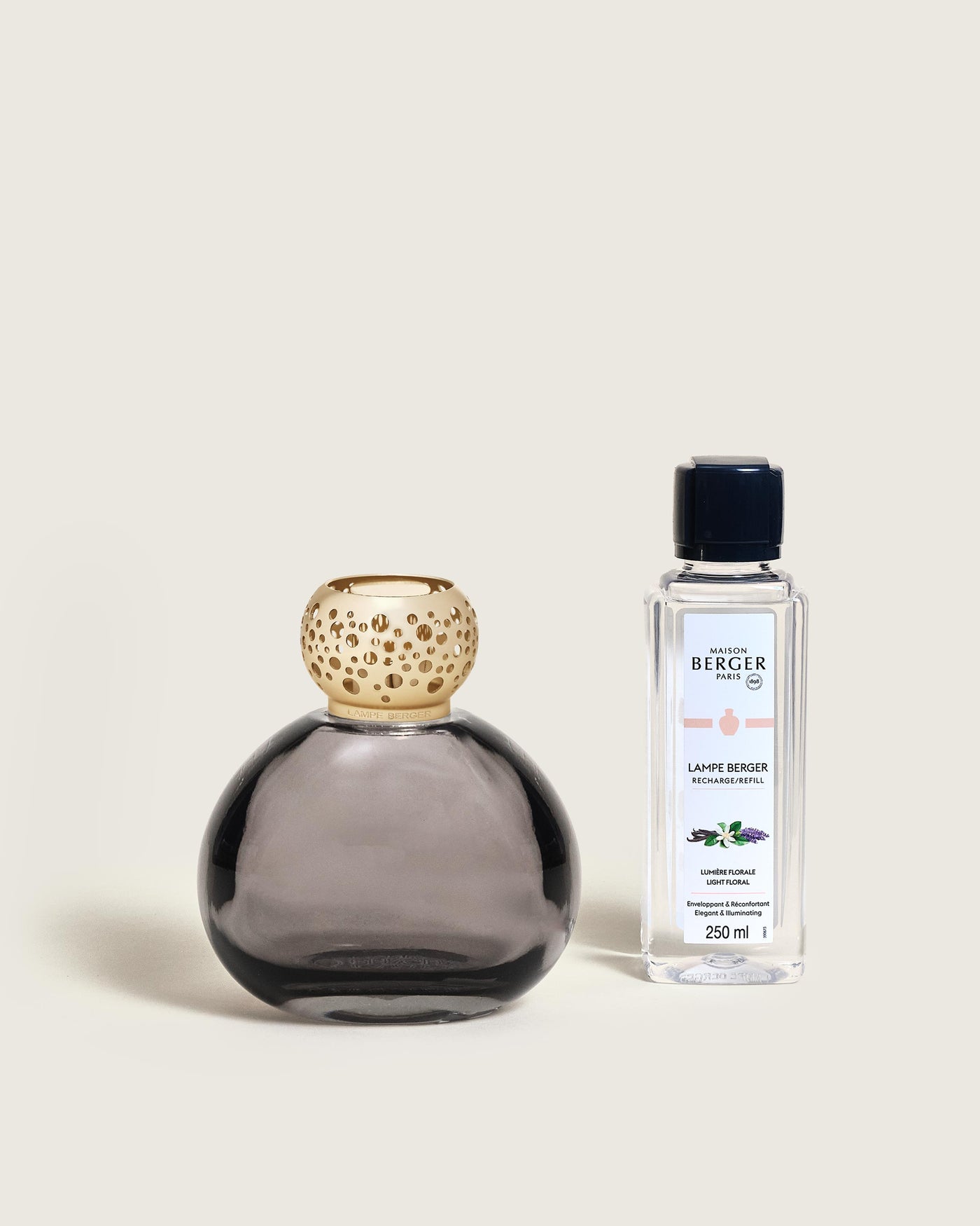 Lampe Berger Giftset Ophelia Noire