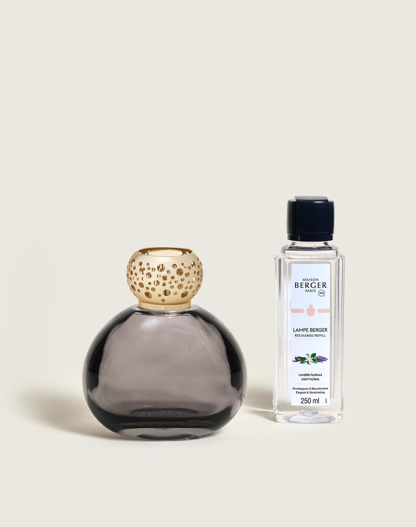 Lampe Berger Giftset Ophelia Noire
