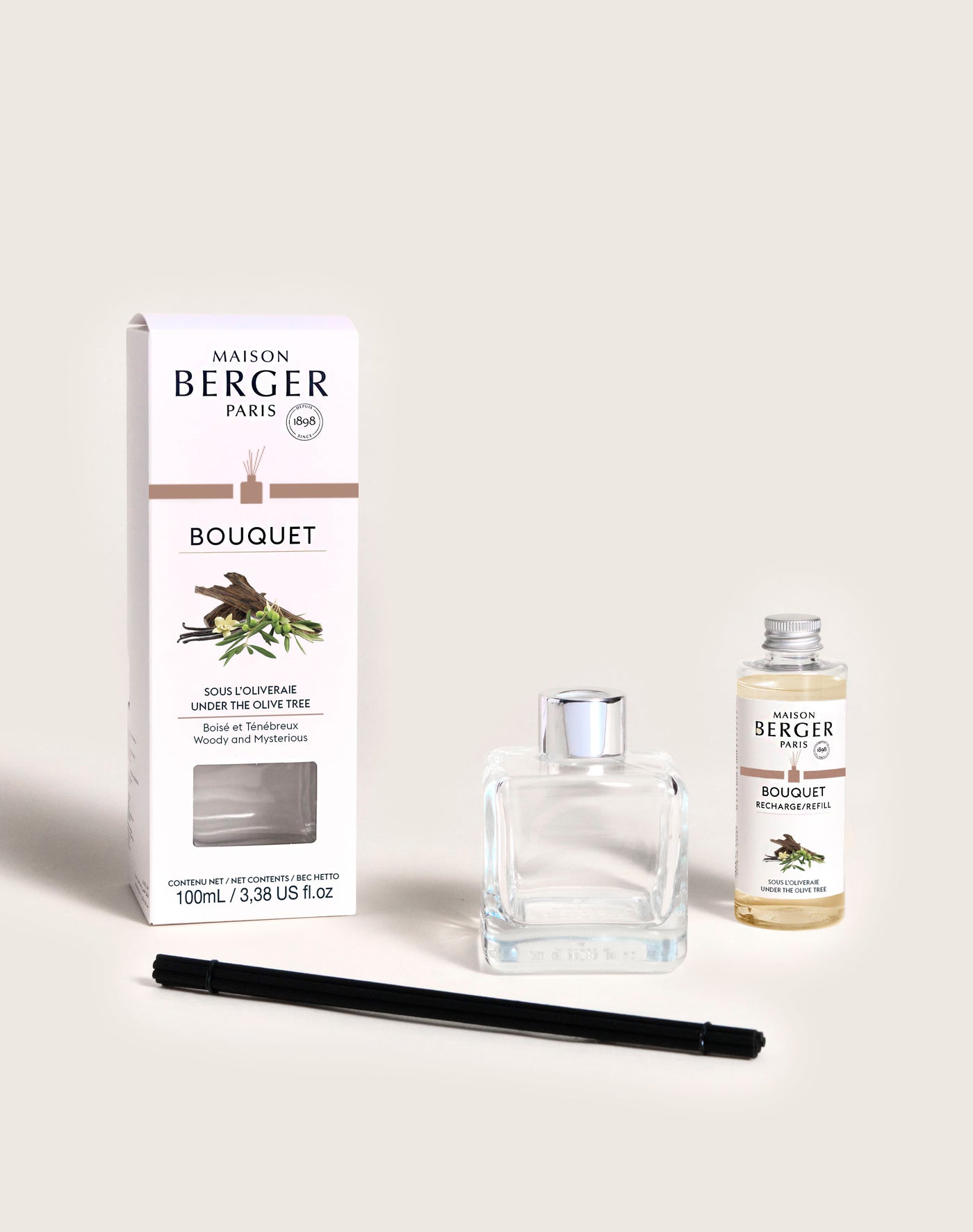 Parfumverspreider Sous l'Oliveraie