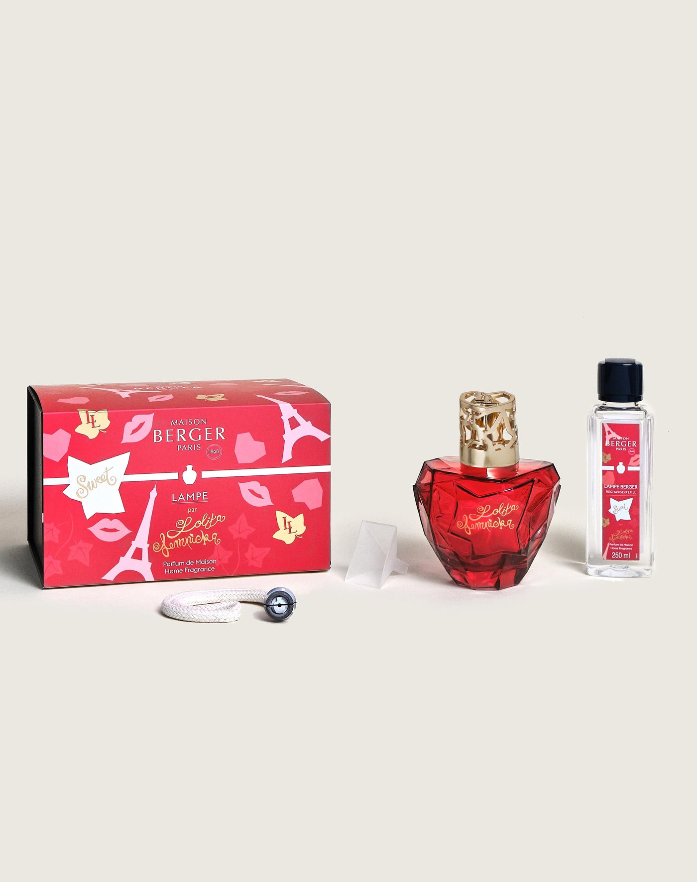 Lampe Berger Giftset Lolita Lempicka Sweet