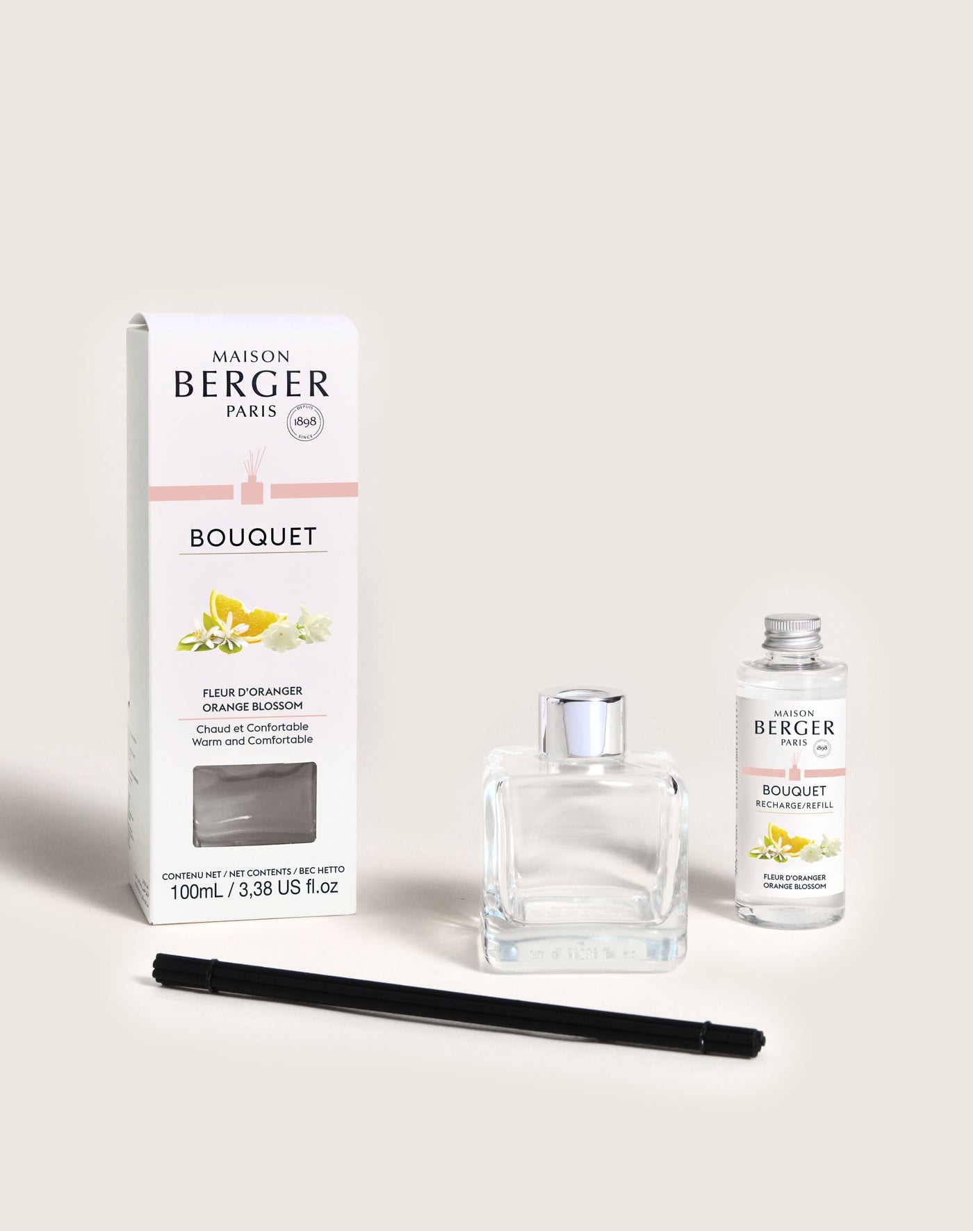 Parfumverspreider Fleur d'Oranger
