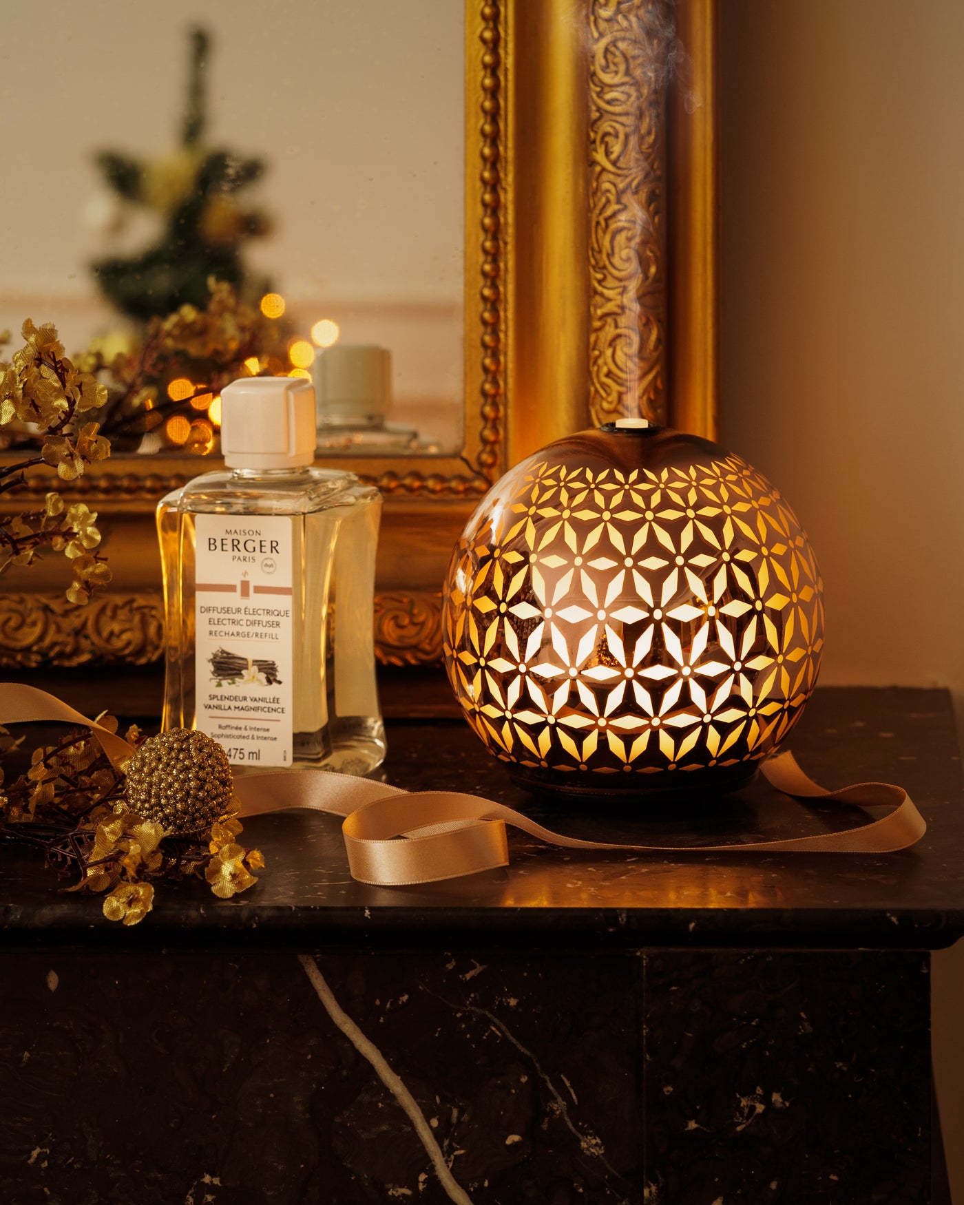 Mistdiffuser Pomelis