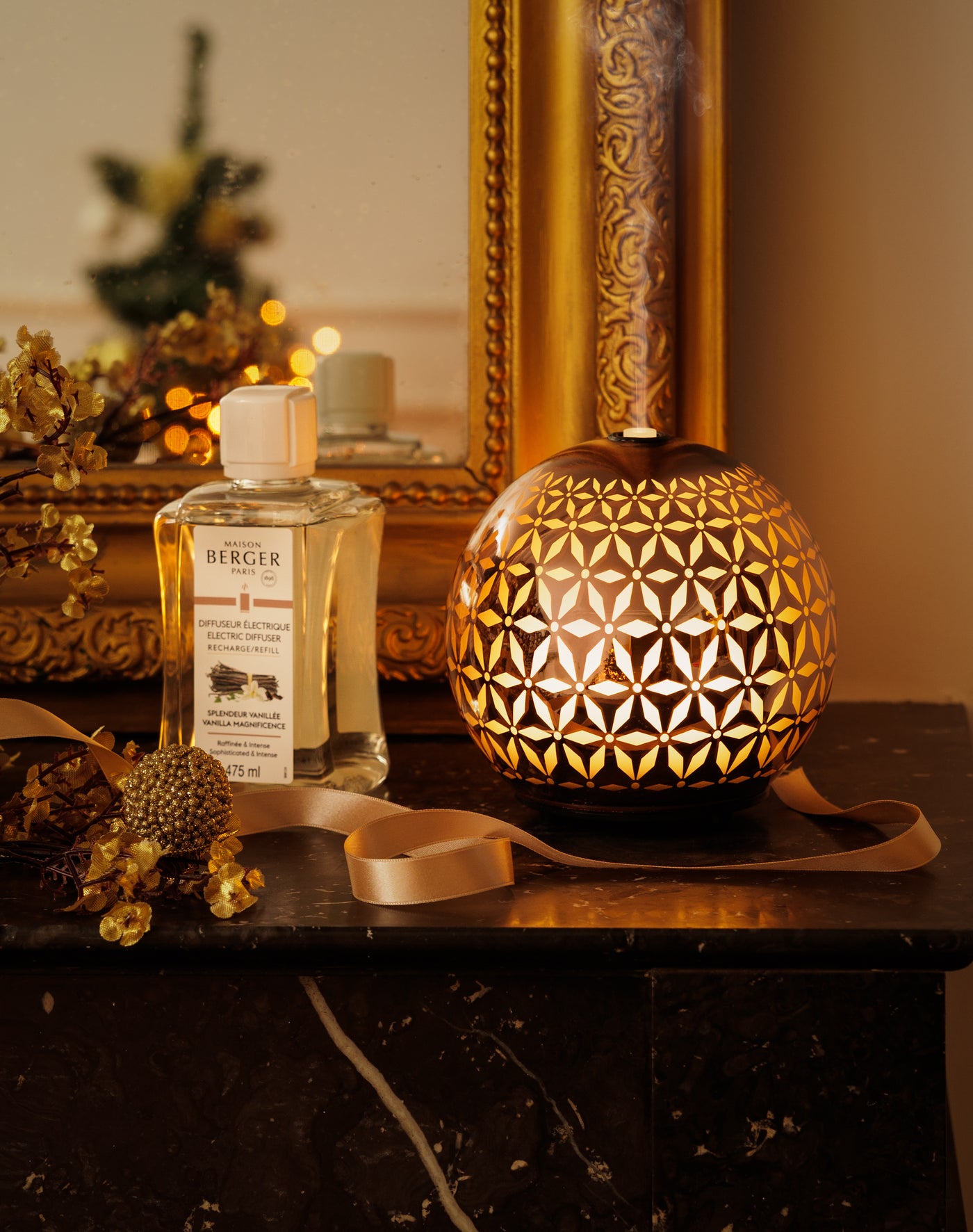 Mistdiffuser Pomelis