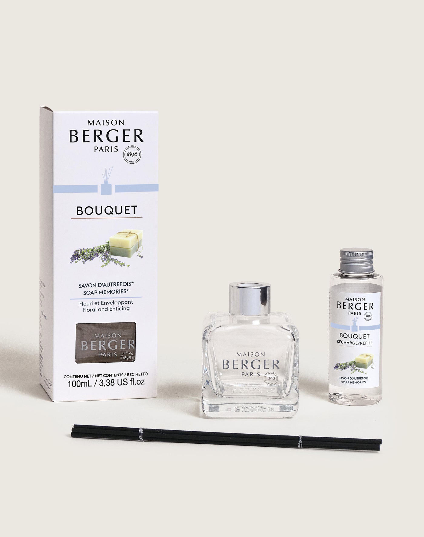 Parfumverspreider Savon d'Autrefois