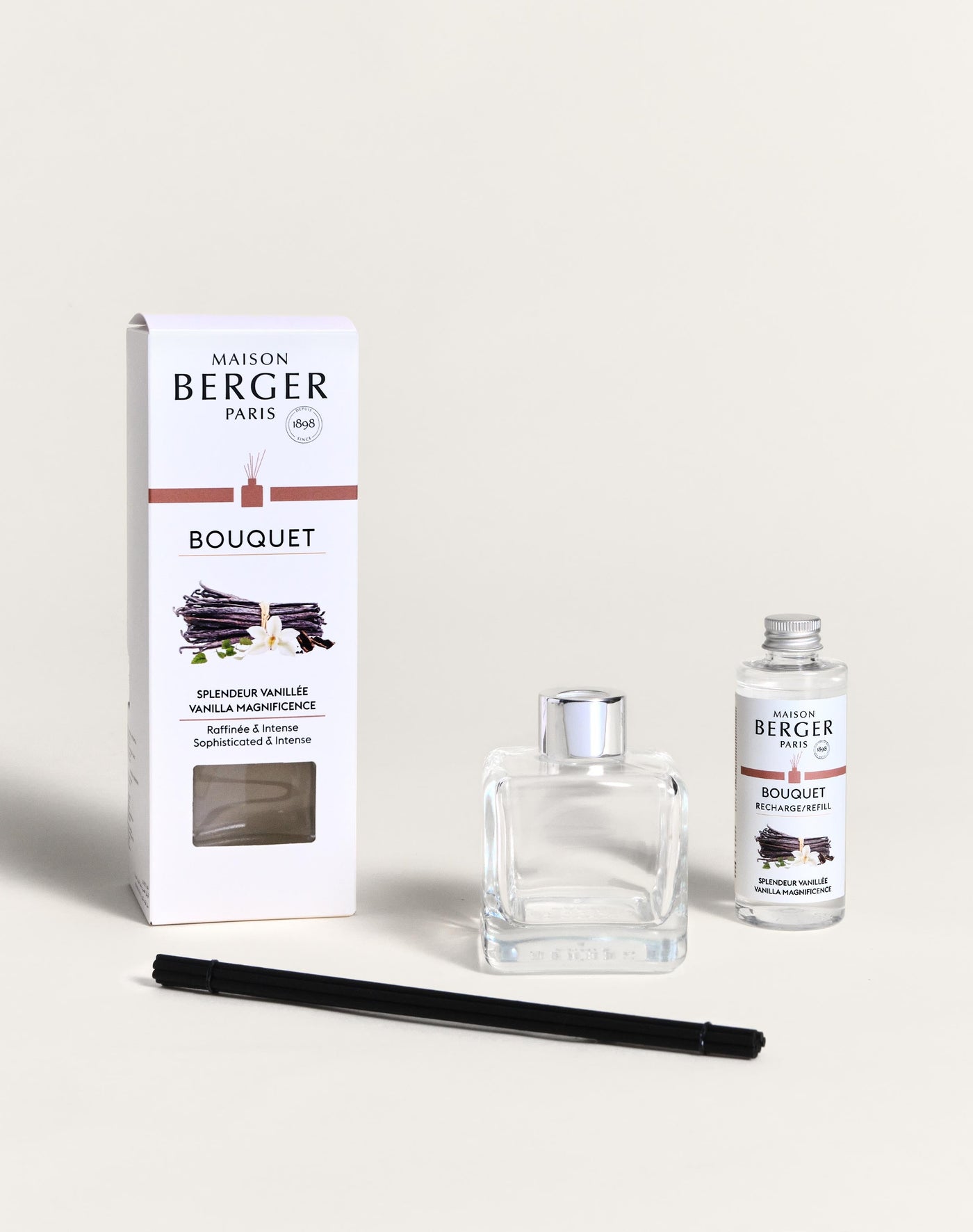 Parfumsticks Splendeur Vanillée