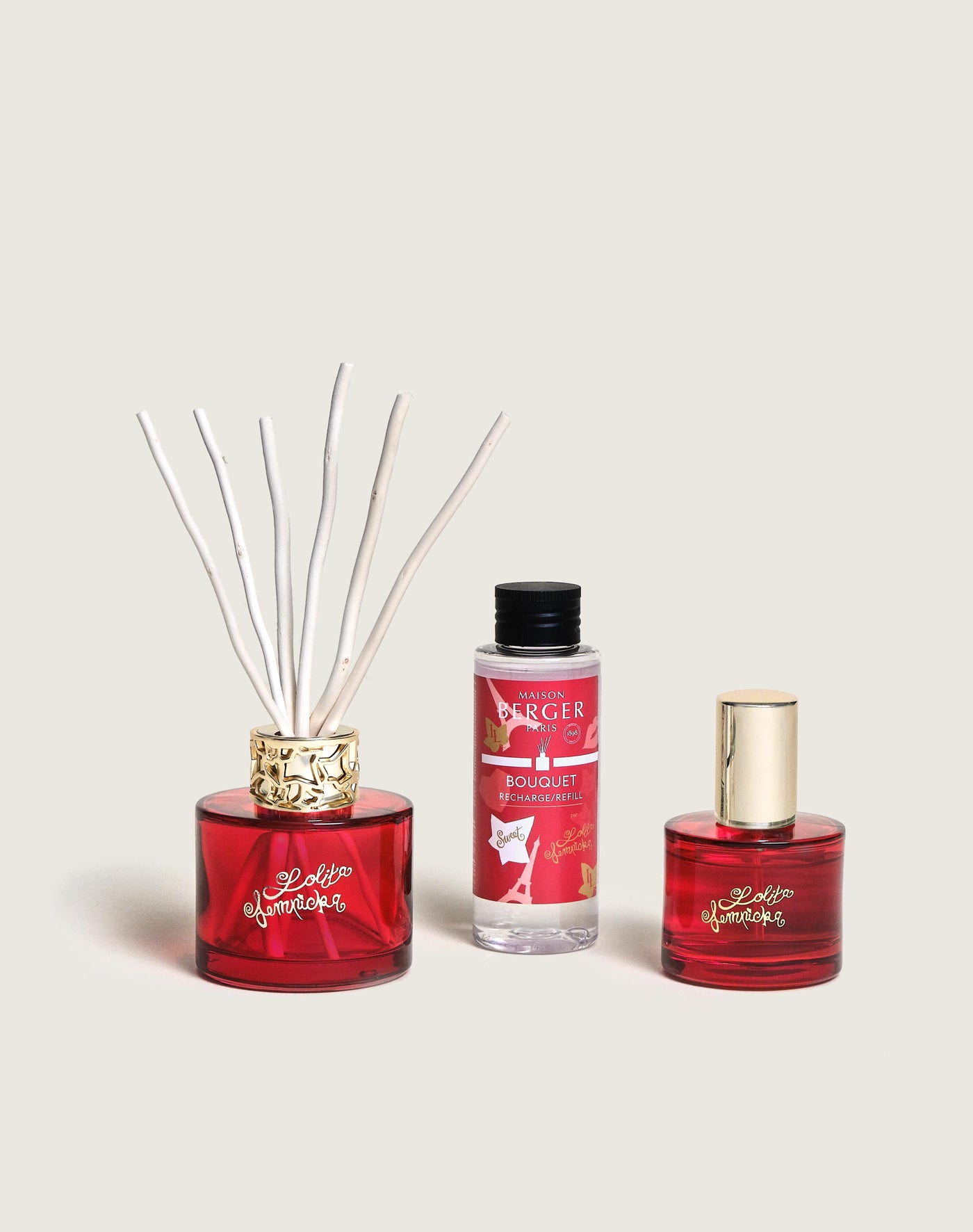 Duo mini parfumsticks & spray Lolita Lempicka Sweet