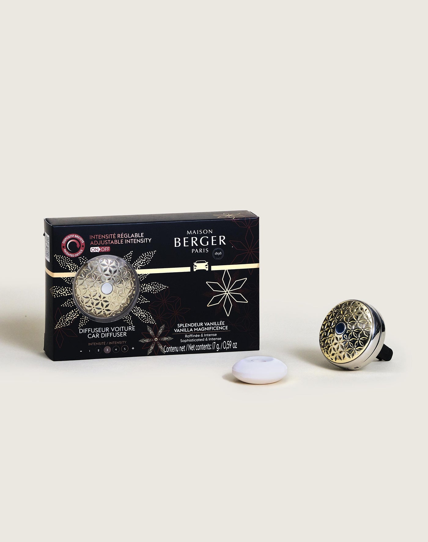 Autodiffuser ON/OFF Pomelis