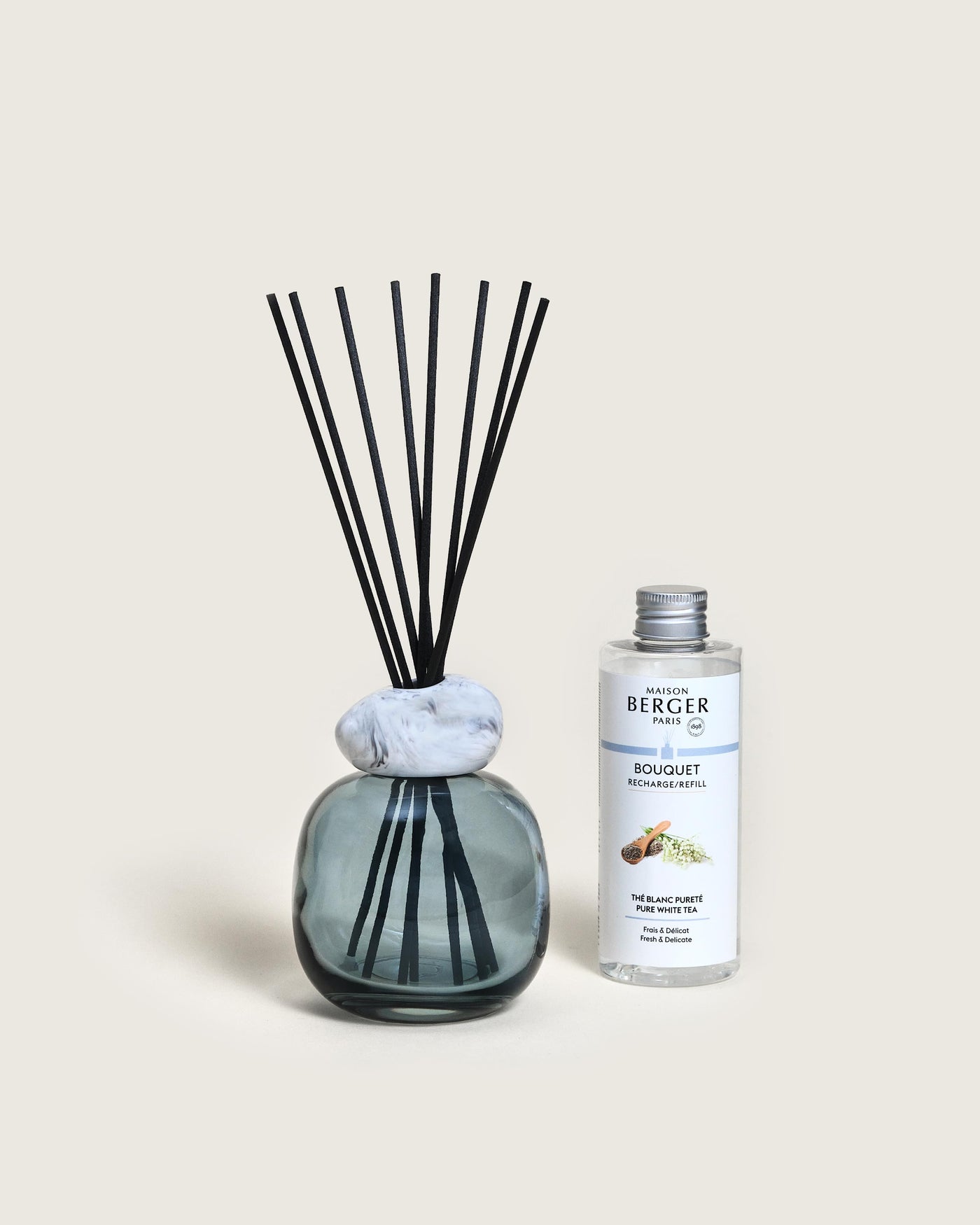 Lampe Berger Navulling Caresse de Coton - Cotton Caress - 500ml Lampe Berger Navulling Caresse de Coton - Cotton Caress - 500ml