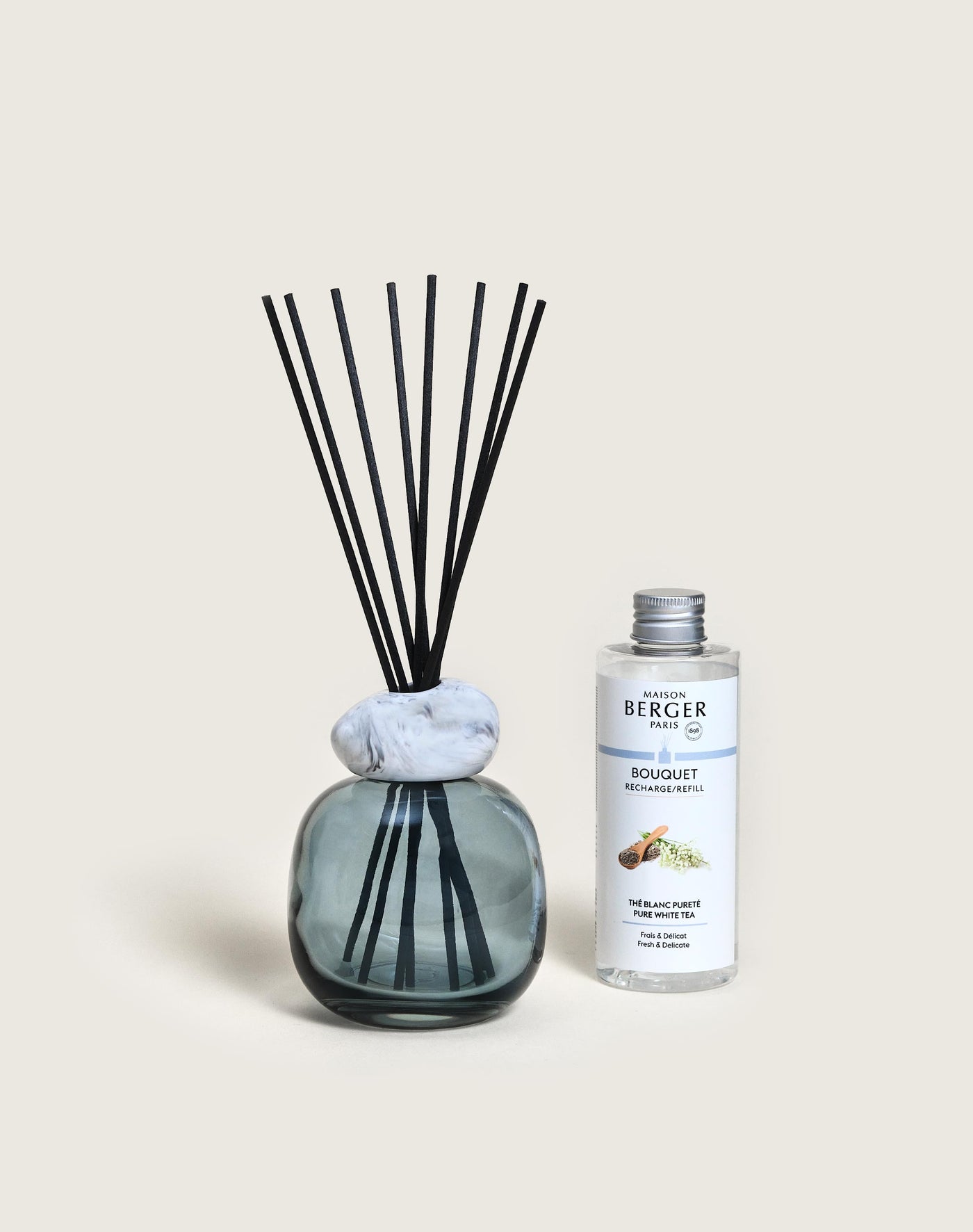 Parfumsticks Minéral Thé Blanc Pureté