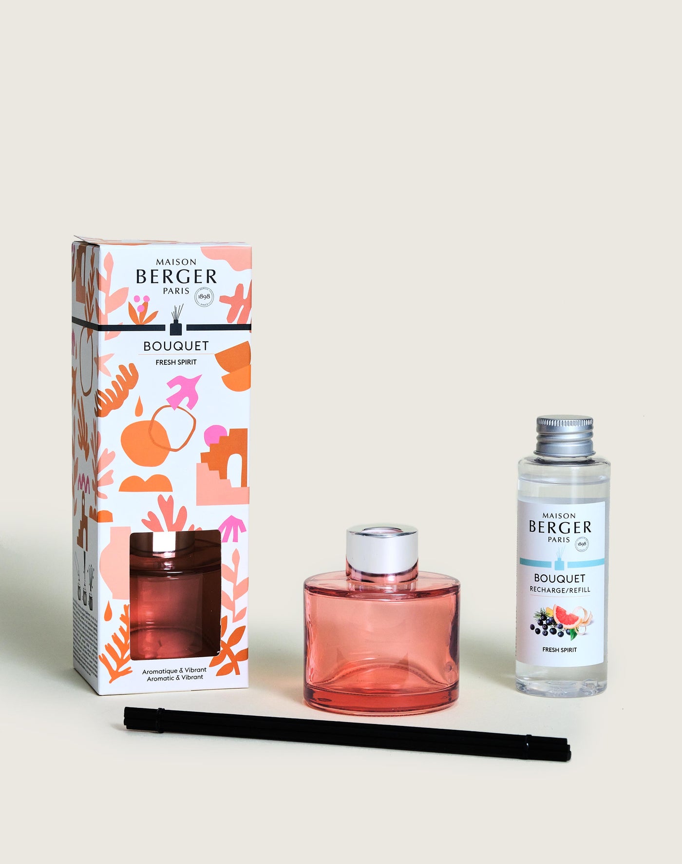 Mini Parfumsticks Estivale Fresh Spirit