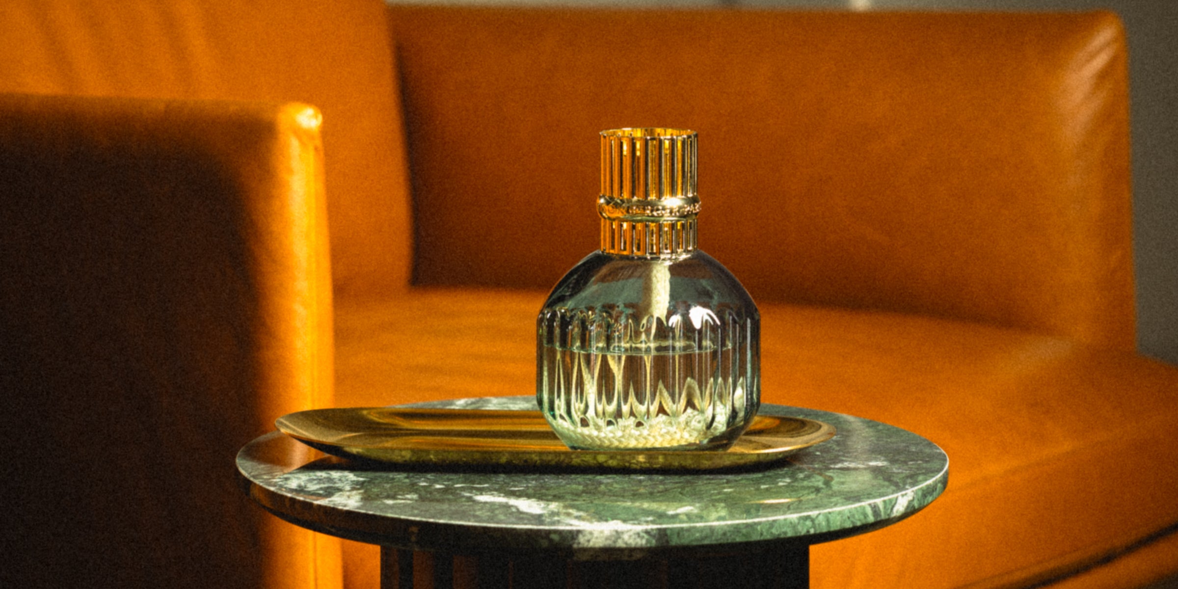 Hoe gebruik je je lampe Berger?