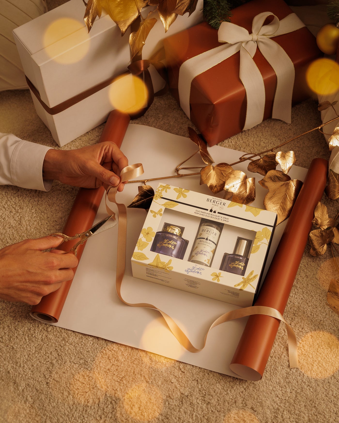 Duo mini parfumsticks & spray Lolita Lempicka Parme