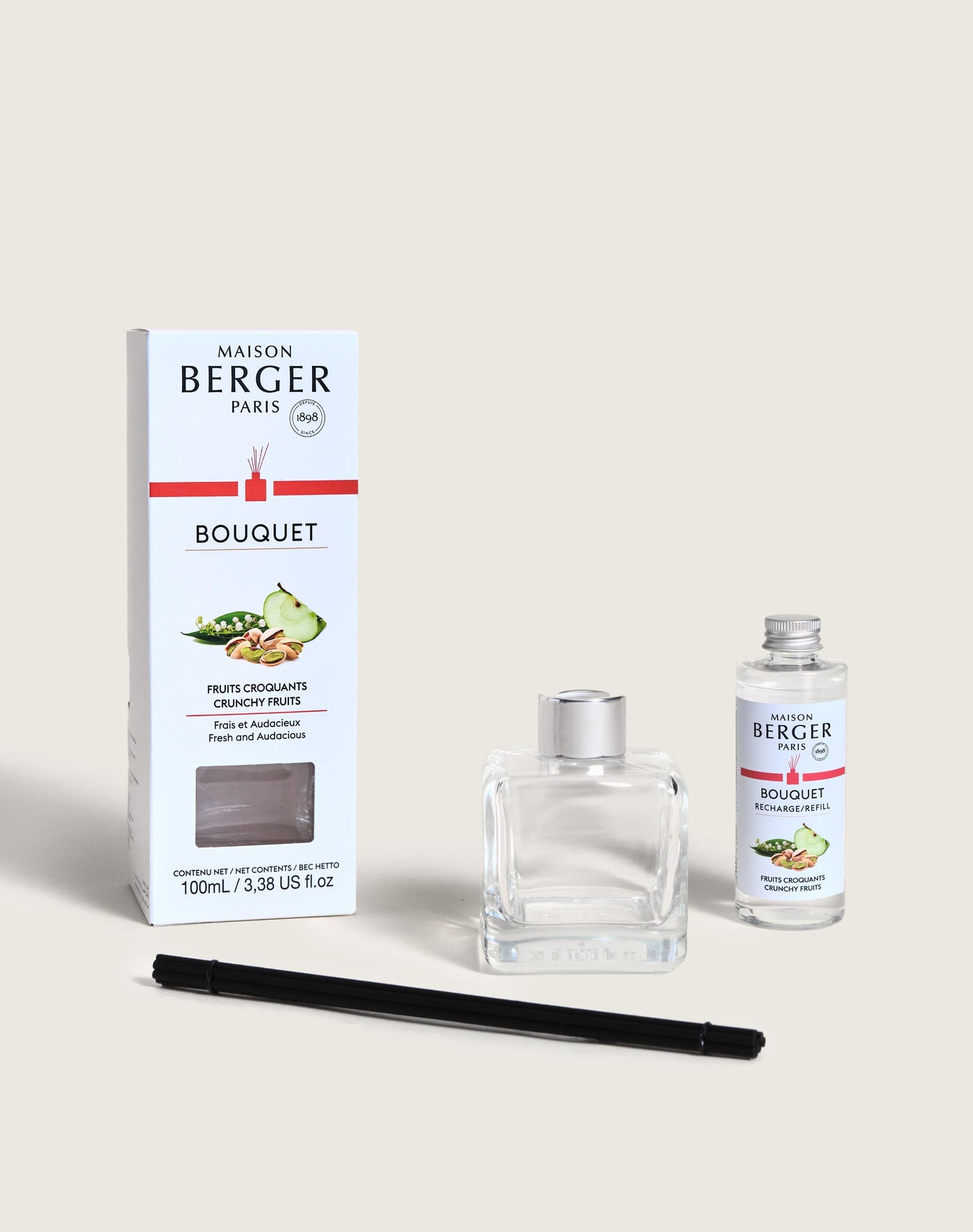 Parfumsticks Fruits Croquants