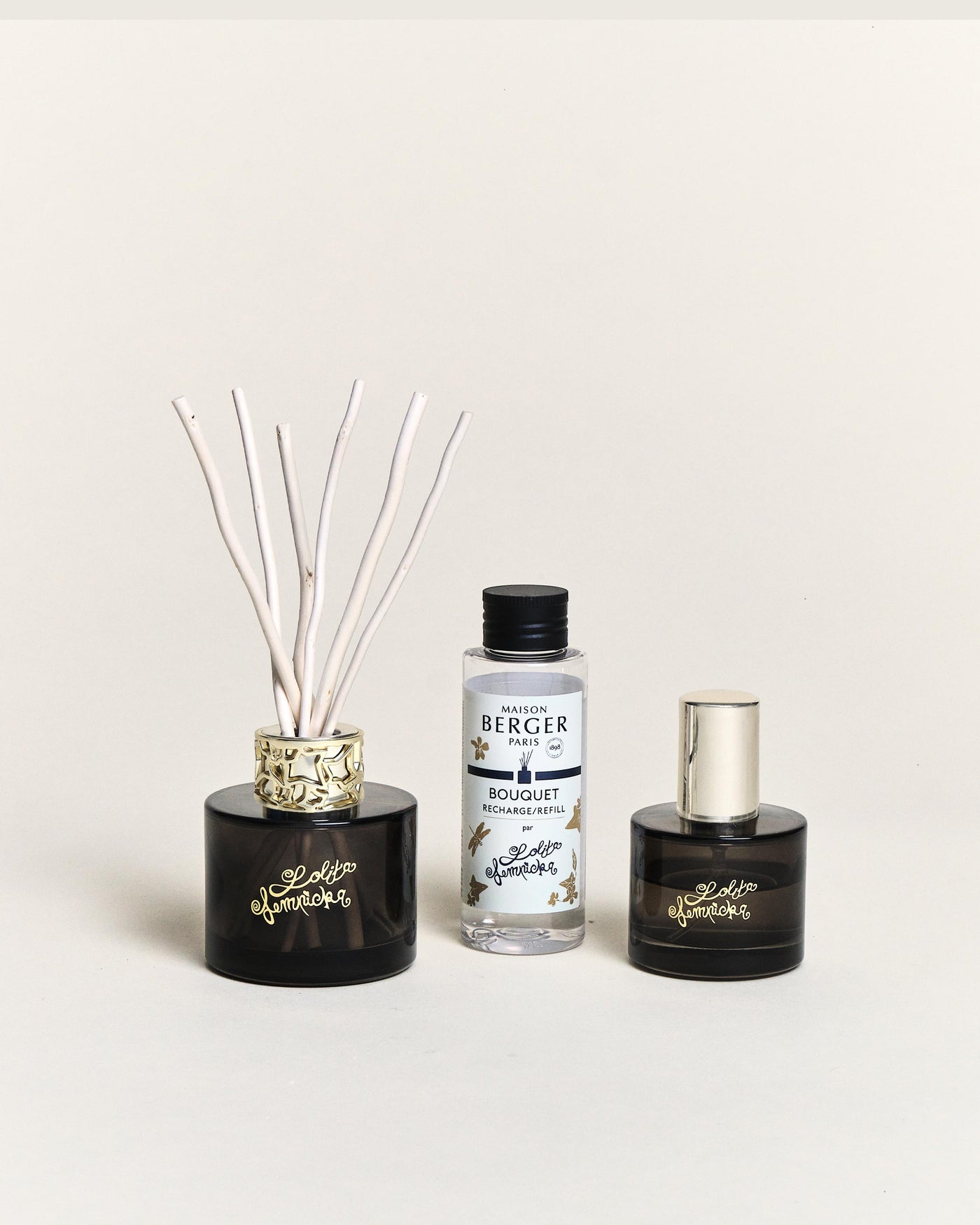 Duo mini parfumsticks & spray Lolita Lempicka Black Edition