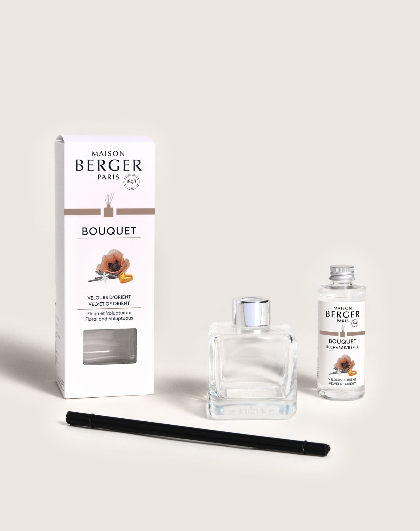 Parfumverspreider Velours d'Orient