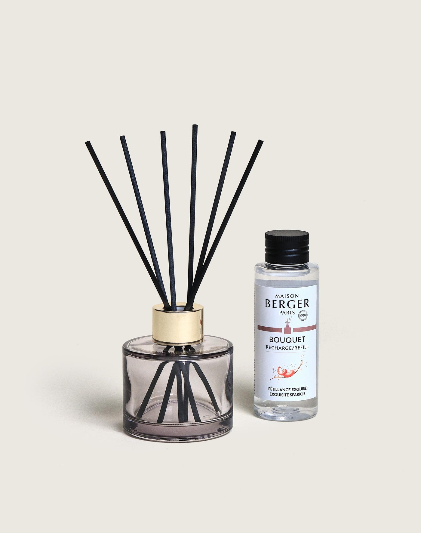 Duo mini parfumsticks & spray Rosalie Pétillance Exquise