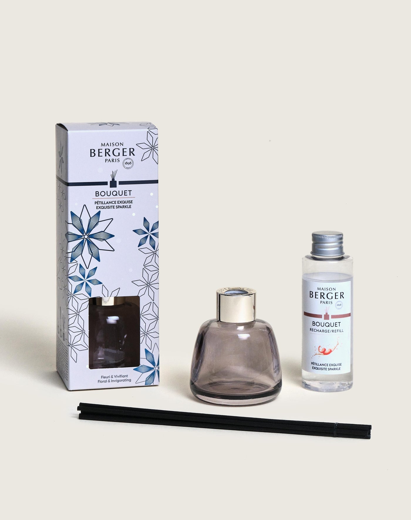 Mini parfumsticks Rosalie Pétillance Exquise