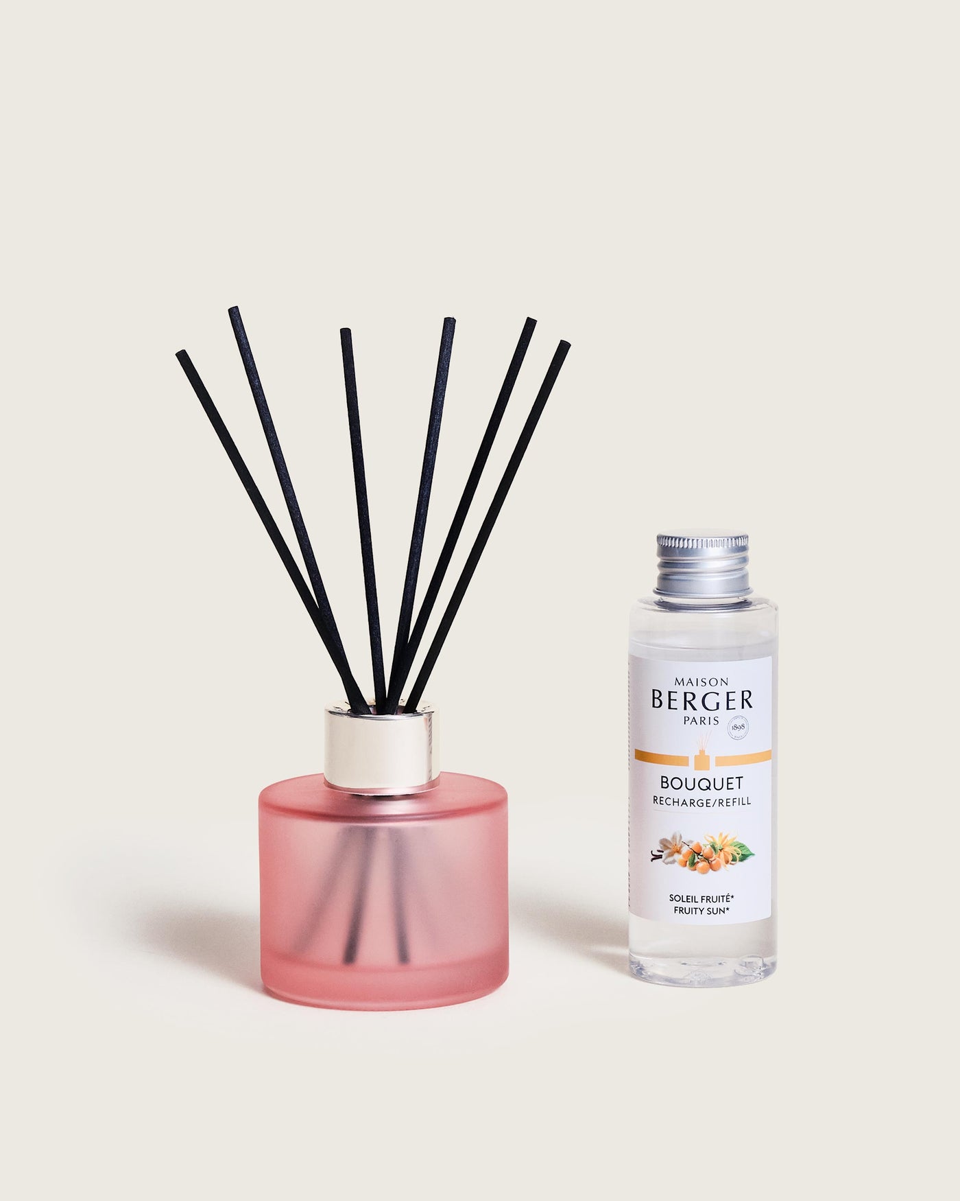 Parfumsticks Estivale Soleil Fruité