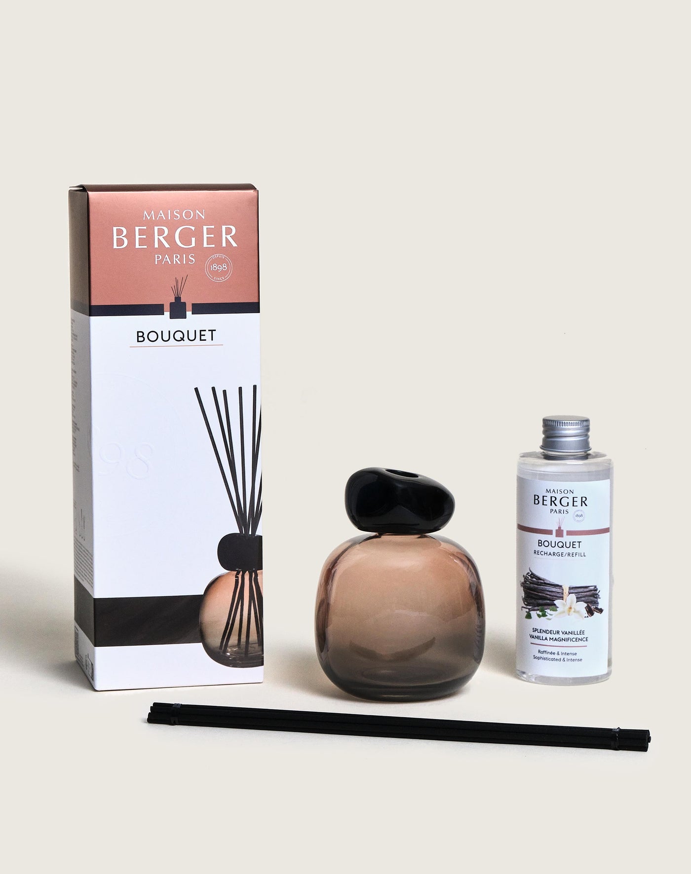 Parfumsticks Minéral Splendeur Vanillée