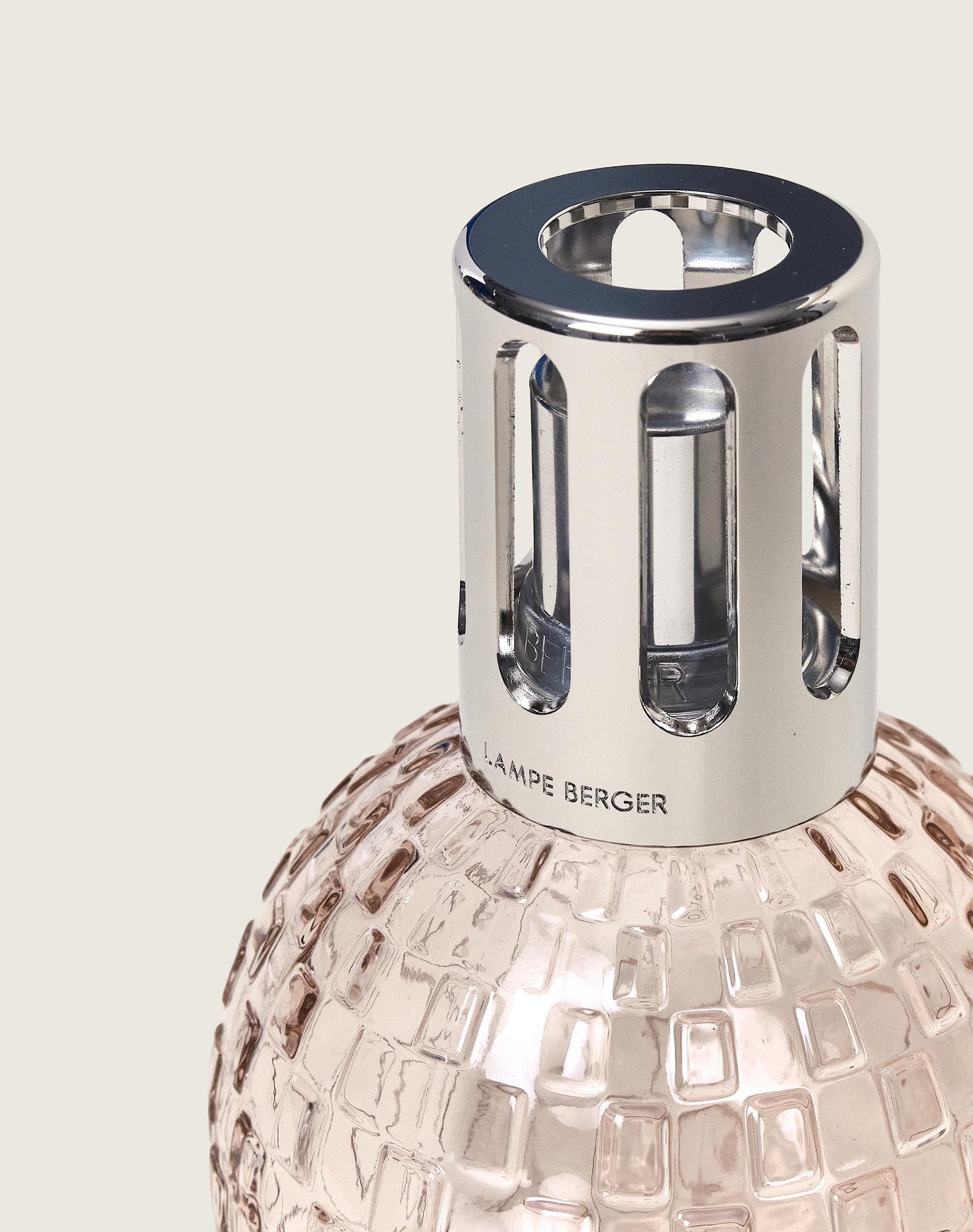 Lampe Berger Giftset Disco Rose