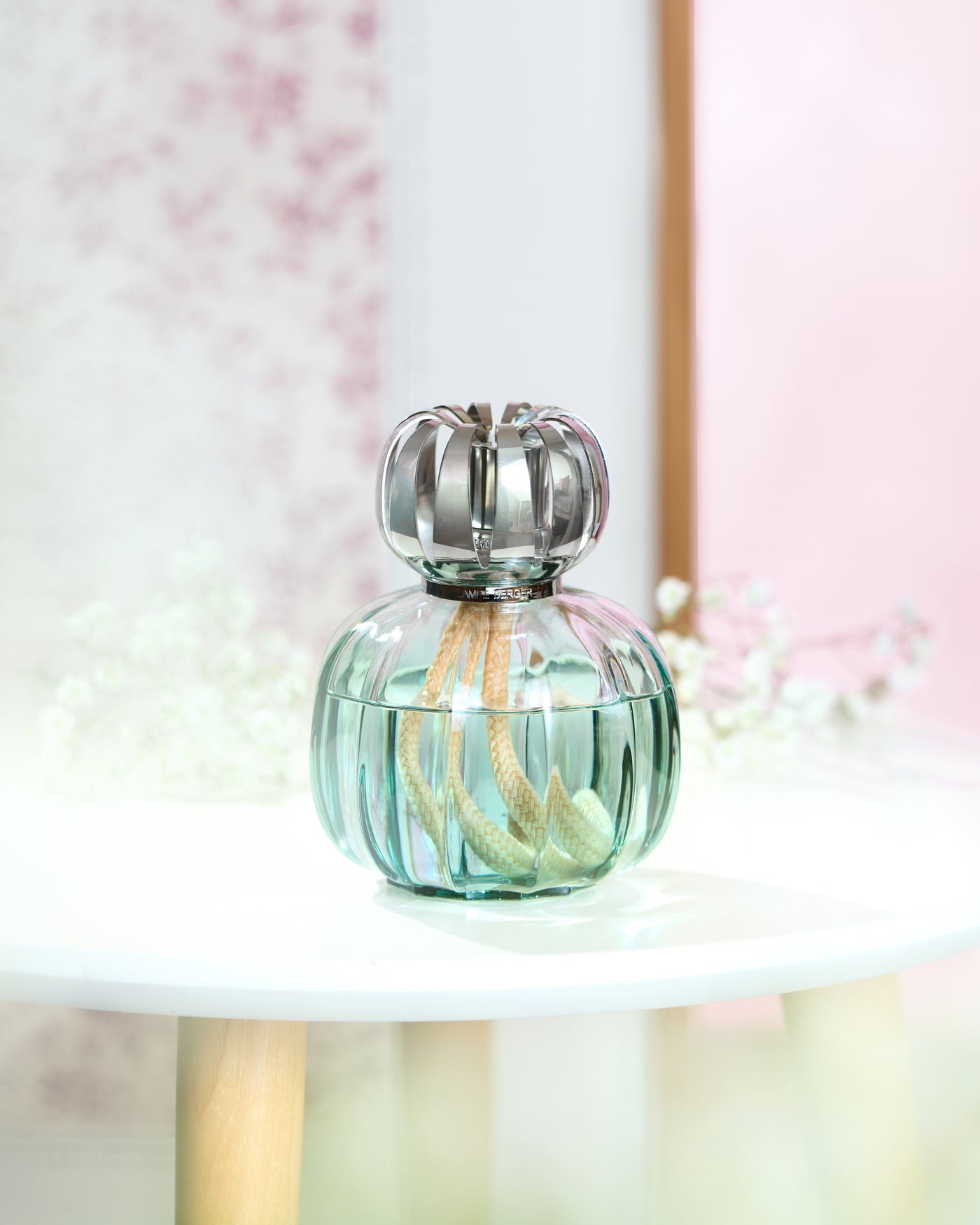 Lampe Berger Giftset Corali Verte