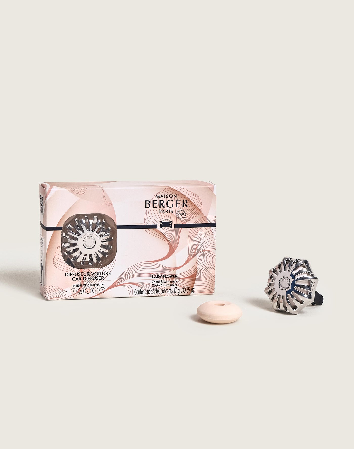 Autodiffuser Corali Lady Flower