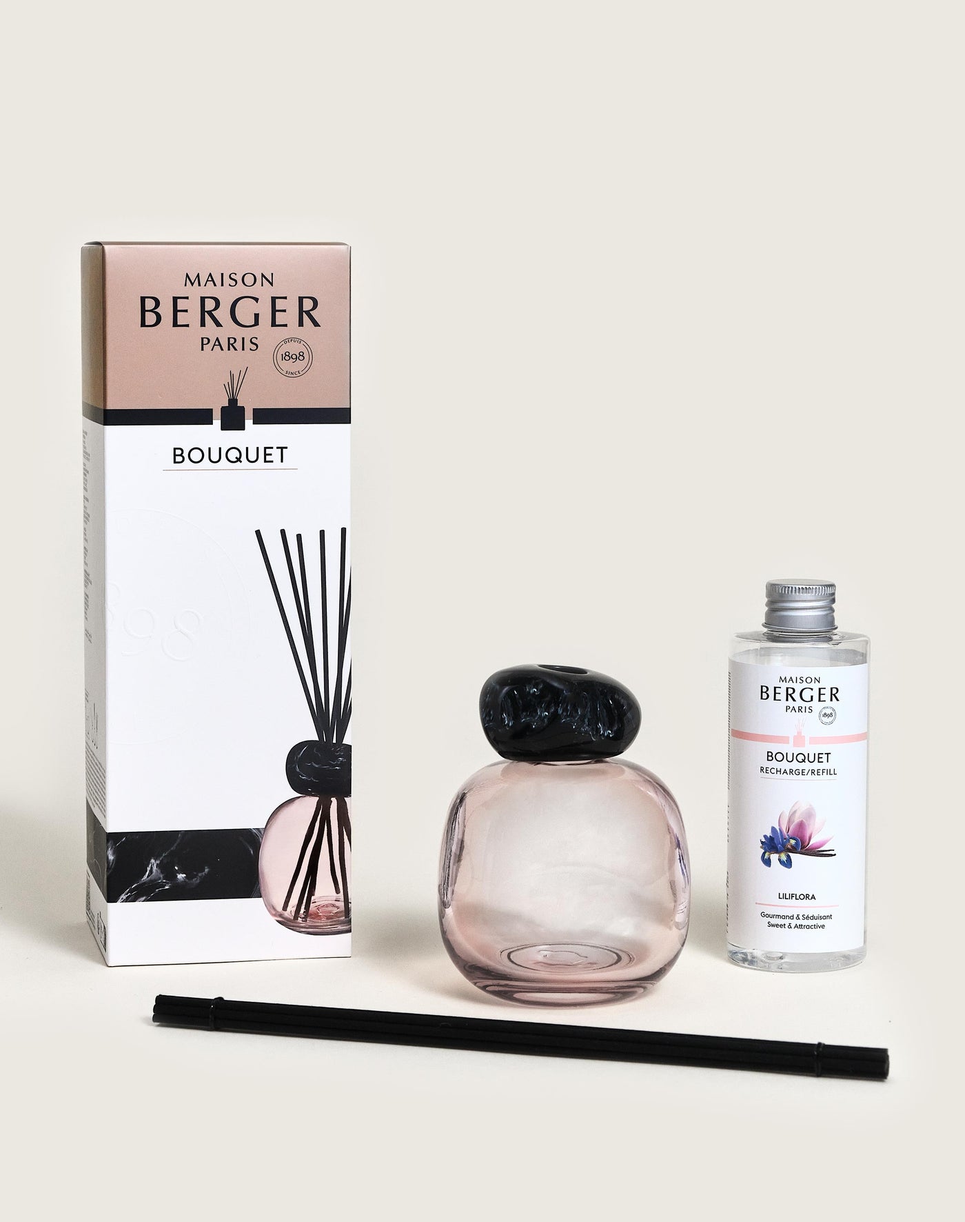 Parfumsticks Minéral Liliflora