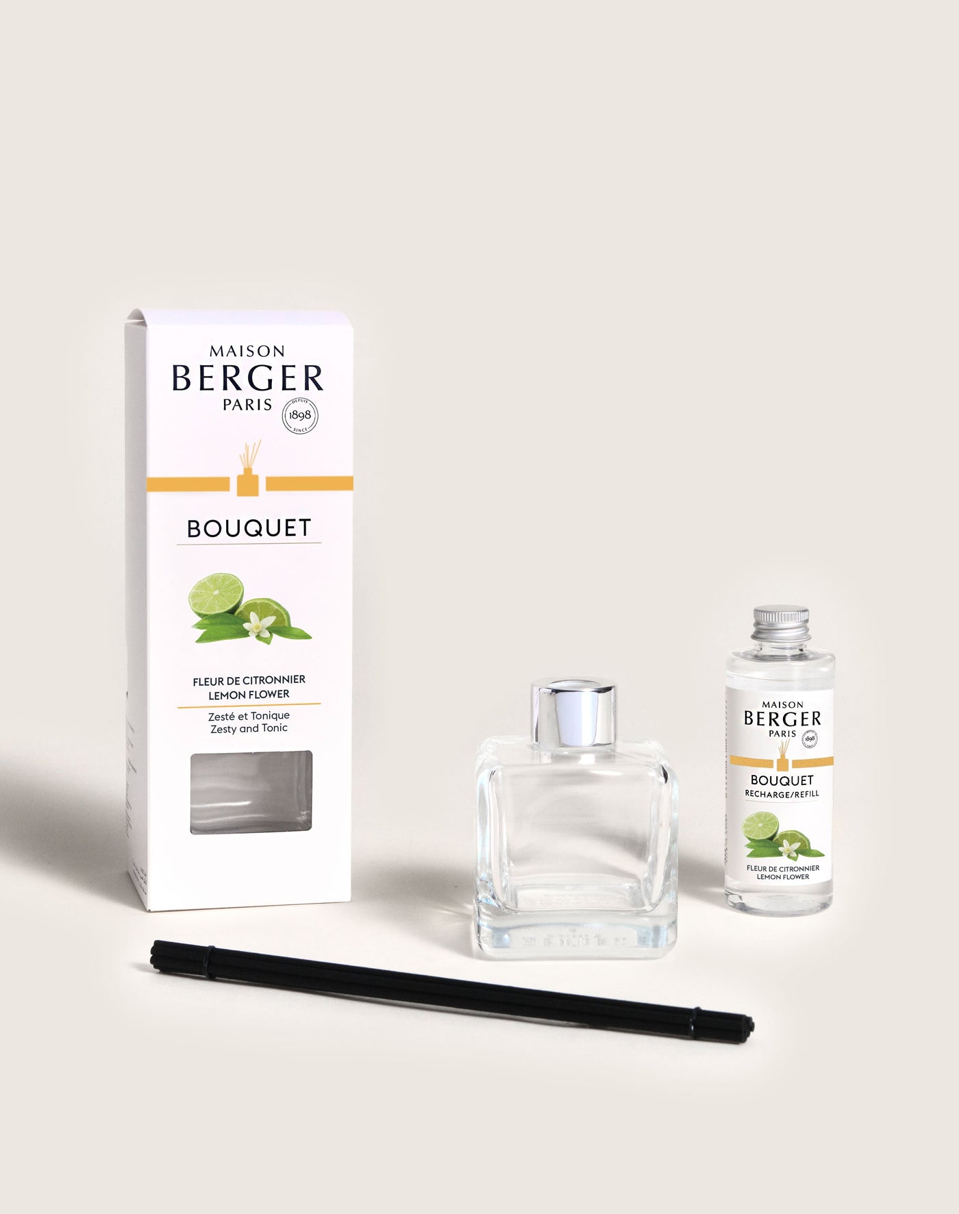 Parfumverspreider Fleur de Citronnier